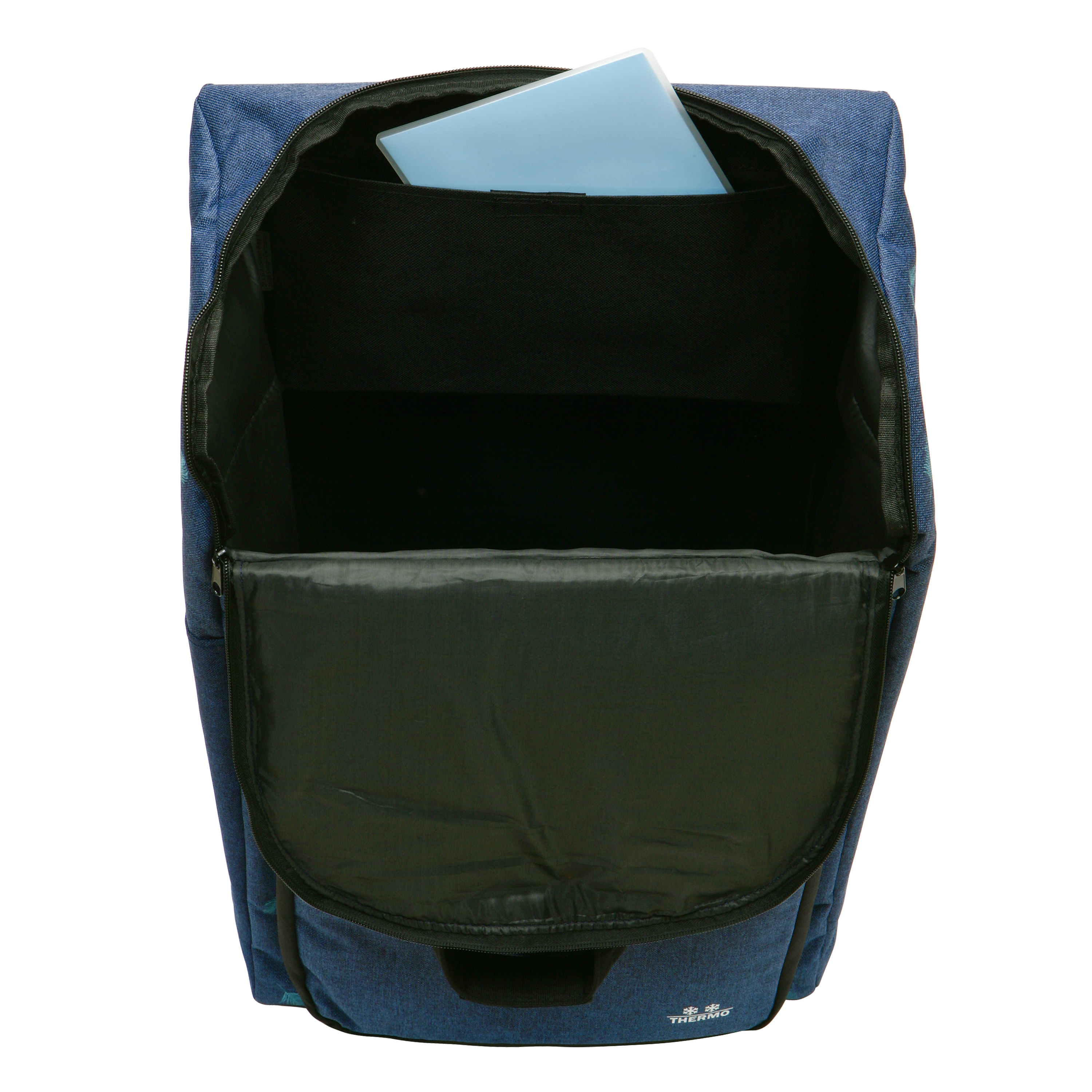 Andersen  Shopper Tasche Ivar in Anthrazit oder Blau