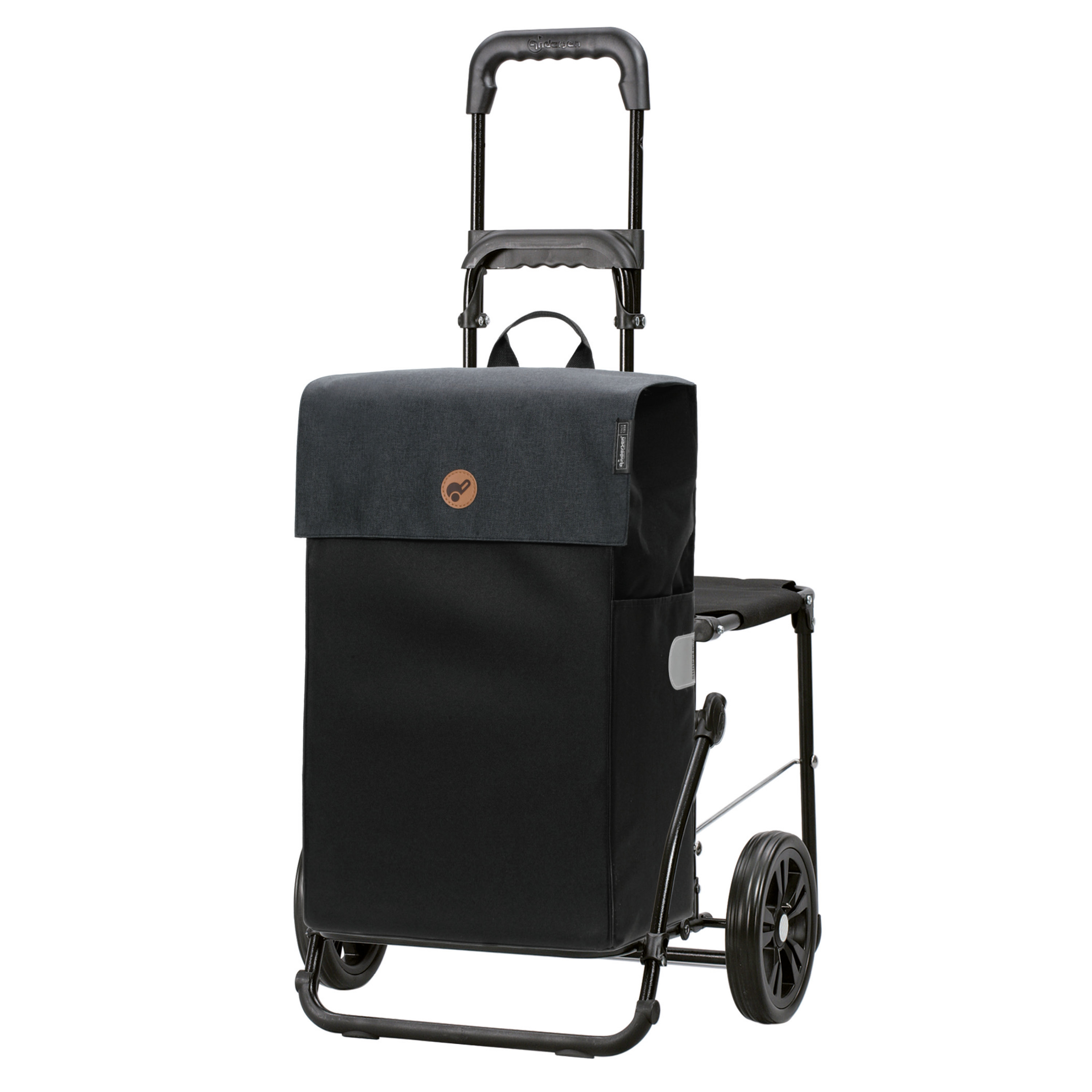 Andersen Shopper Komfort Shopper mit Tasche Hera