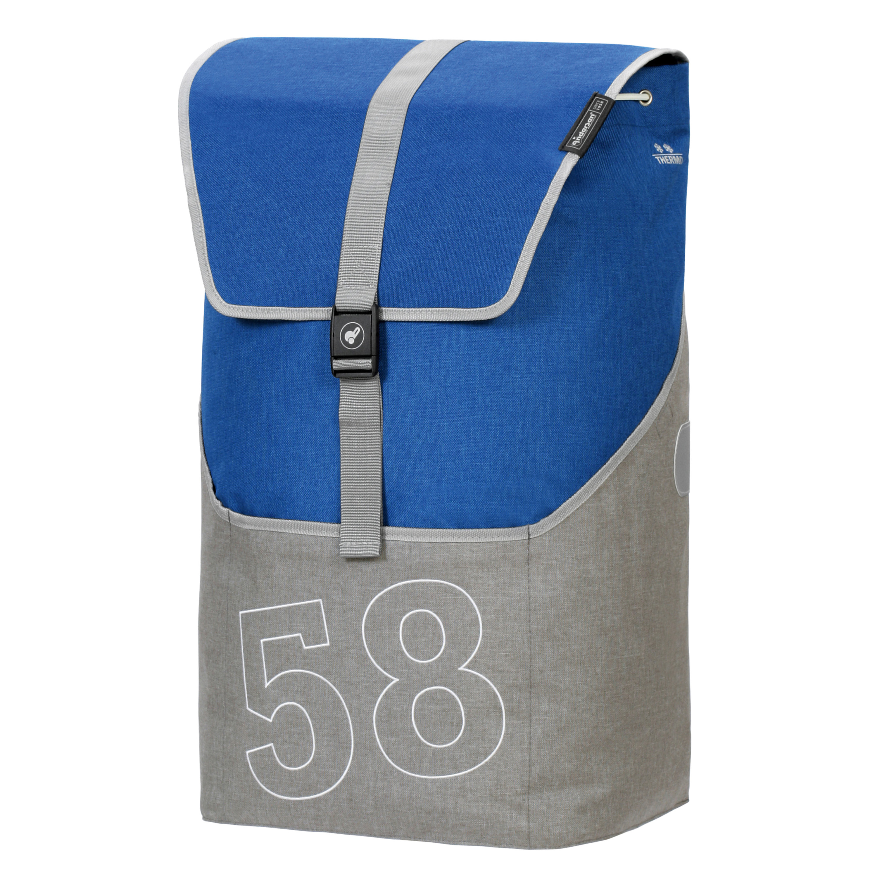 Andersen  Shopper Tasche Filip in Rot oder Blau