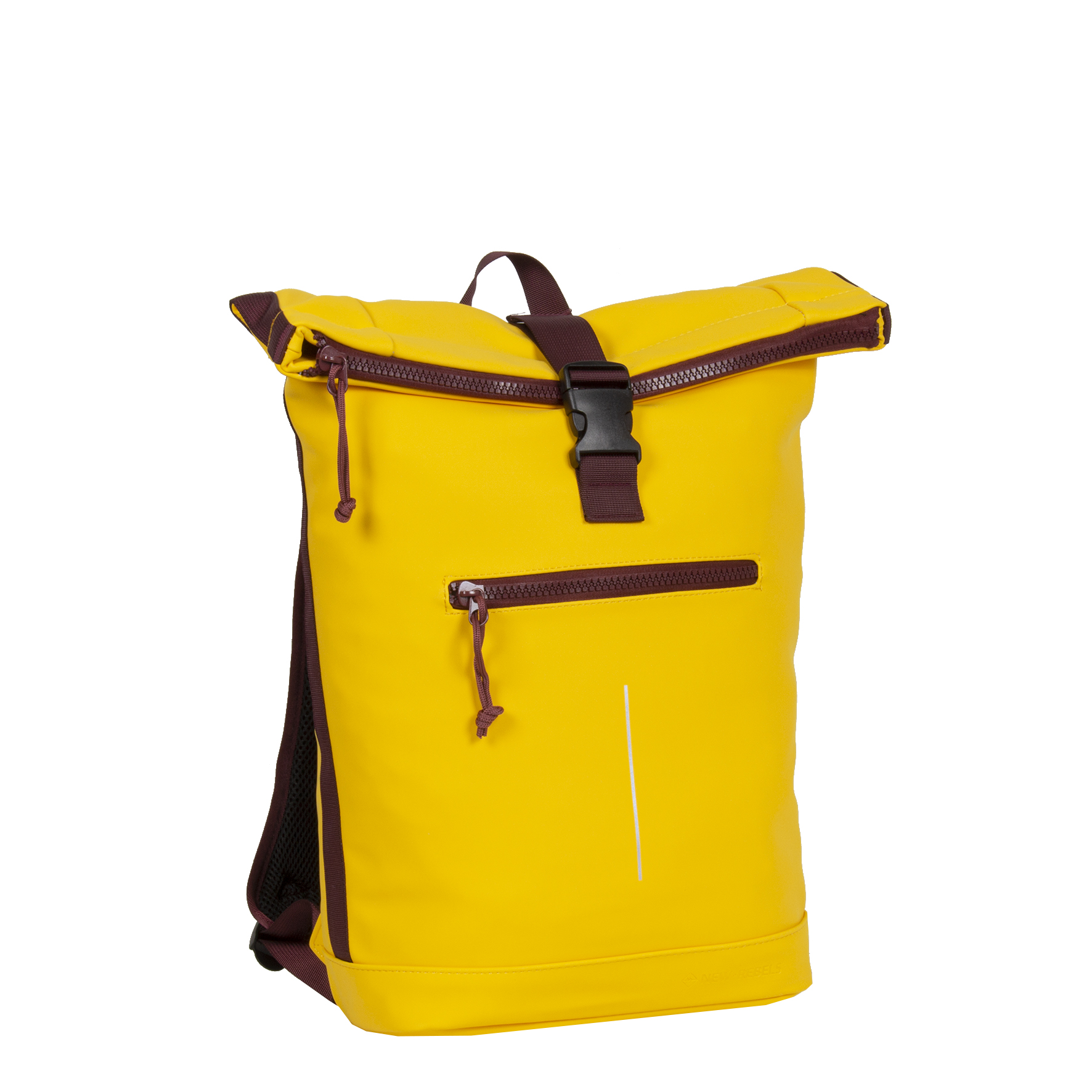 NEW REBELS Freizeitrucksack Tim, Rucksack Gelb / Rot Large NEW REBELS Freizeitrucksack Tim, Rucksack Gelb / Rot Large