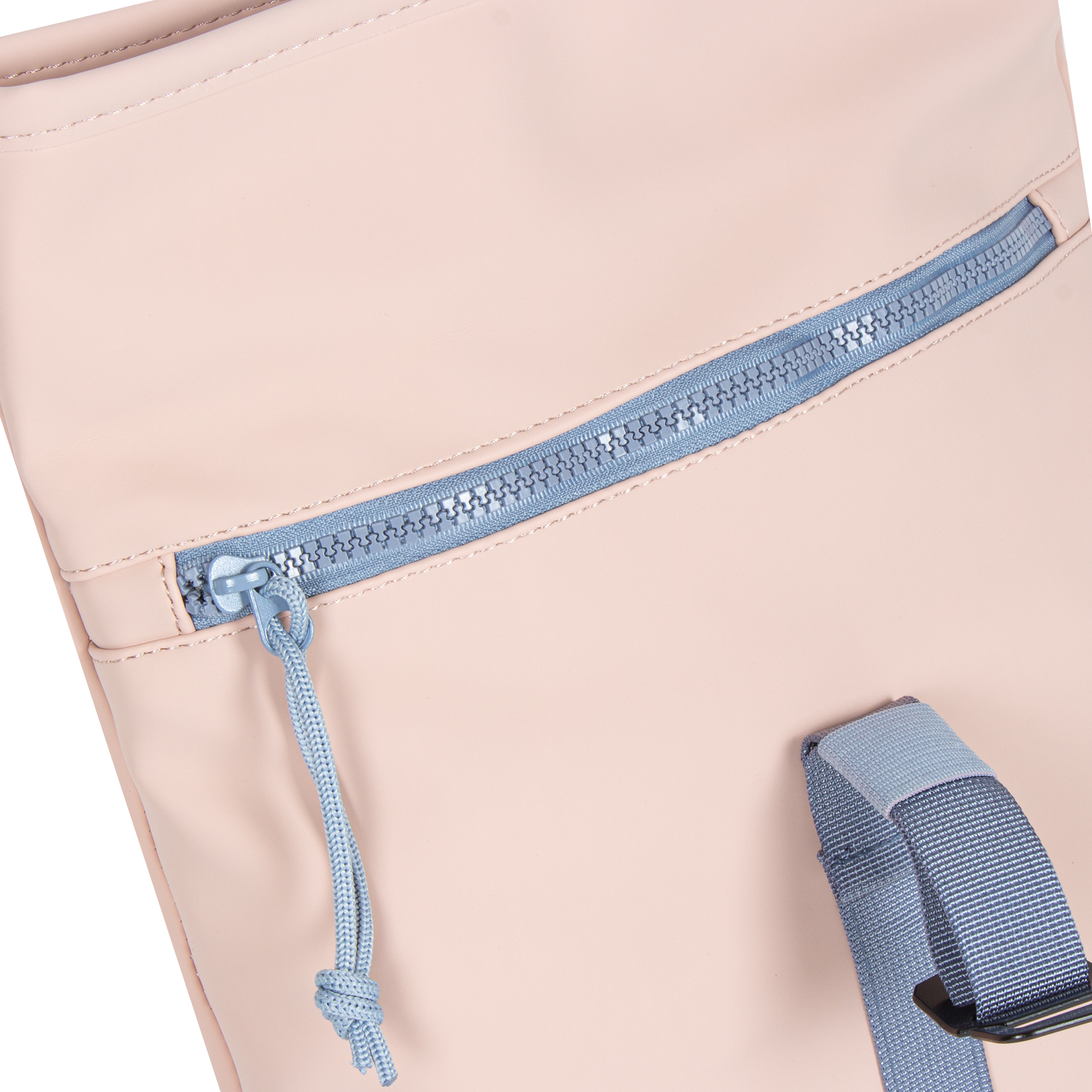NEW REBELS Freizeitrucksack Tim, Rucksack Pink / Soft Blau Mini NEW REBELS Freizeitrucksack Tim, Rucksack Pink / Soft Blau Mini