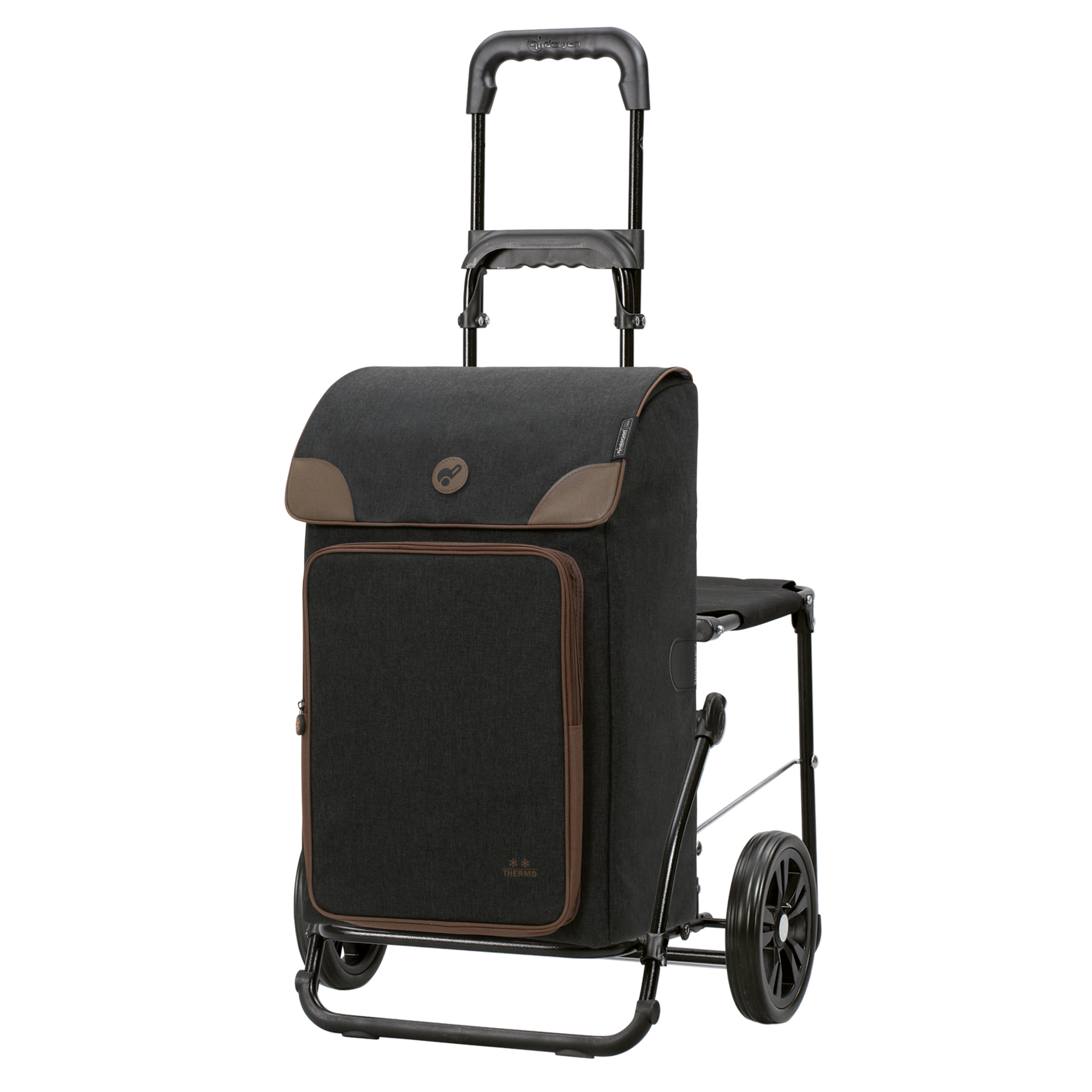 Andersen Shopper Komfort Shopper mit Tasche Holk