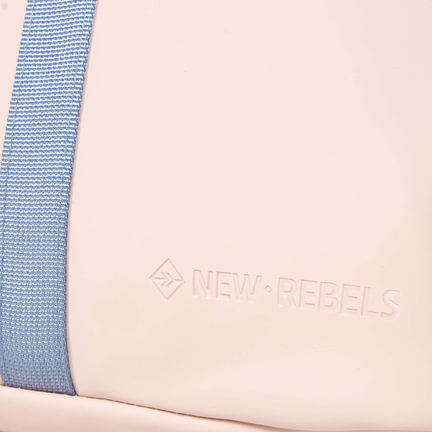 NEW REBELS Freizeitrucksack Tim, Rucksack Pink / Soft Blau Mini NEW REBELS Freizeitrucksack Tim, Rucksack Pink / Soft Blau Mini