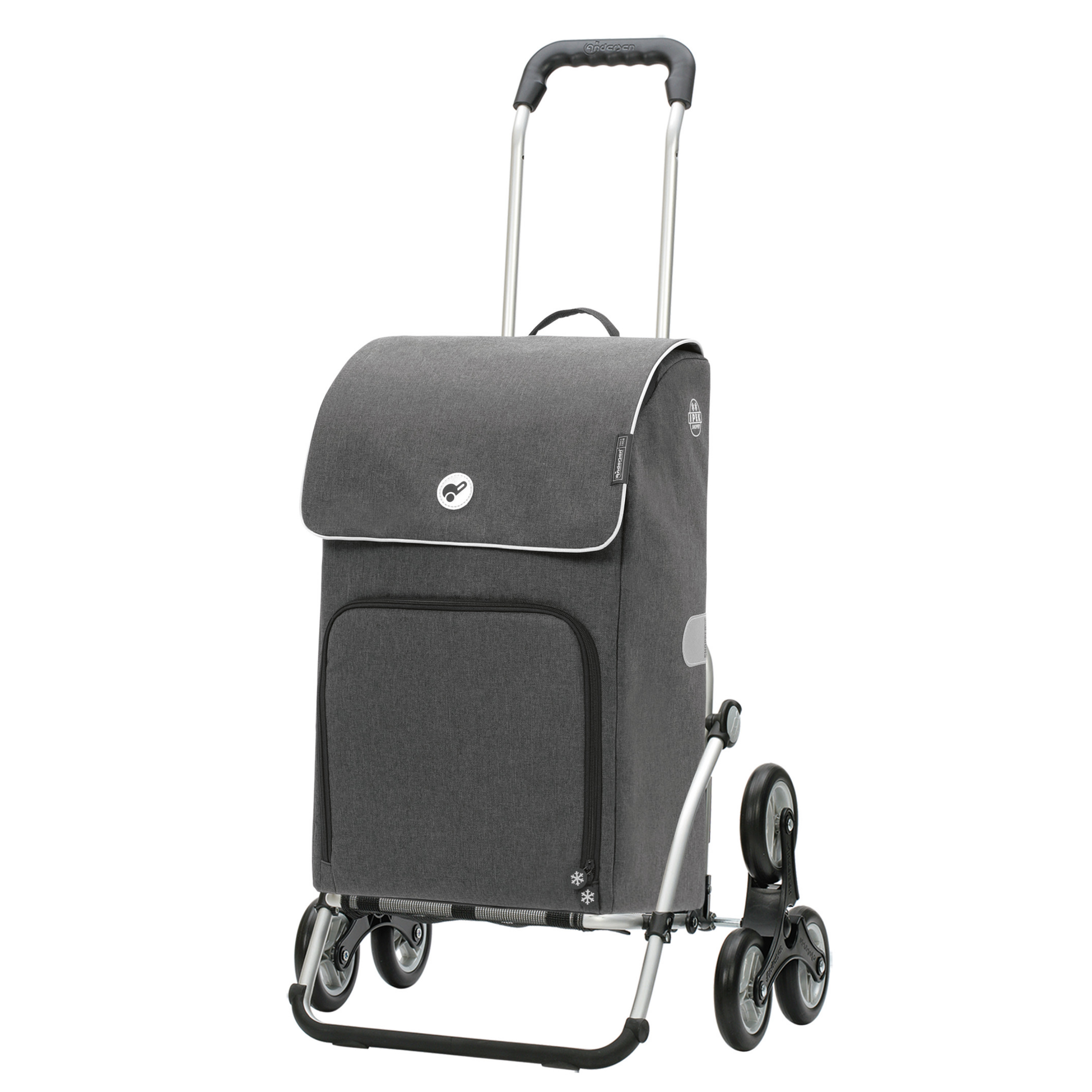 Andersen Royal Shopper Treppensteiger mit Tasche IPEK Maxi