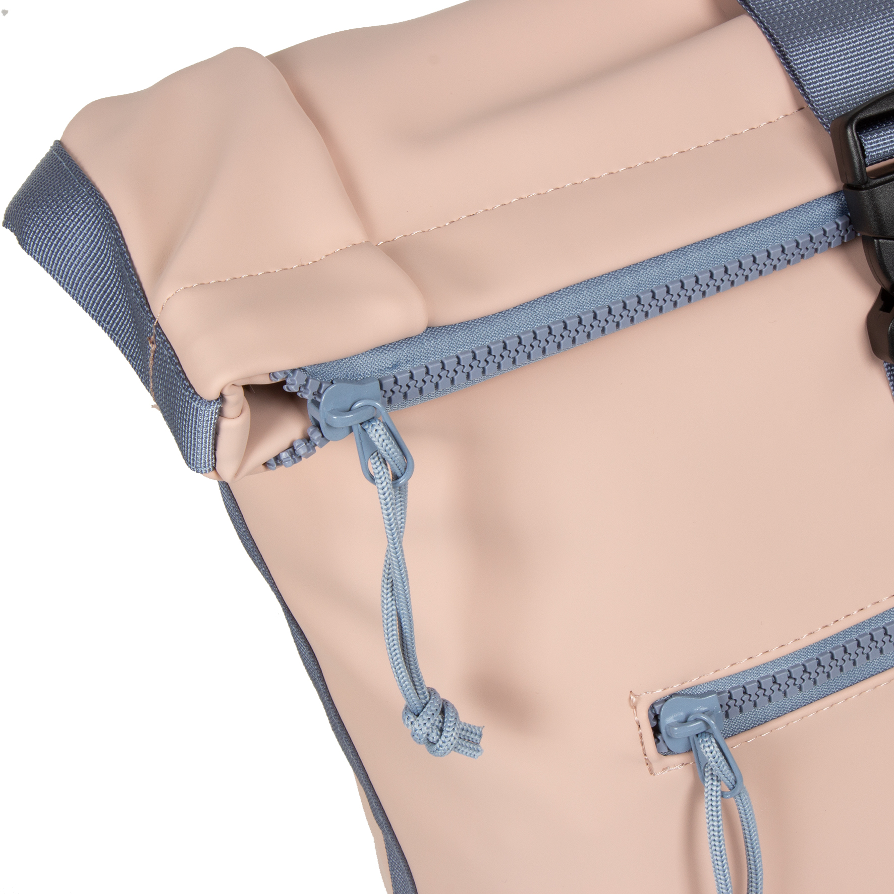 NEW REBELS Freizeitrucksack Tim, Rucksack Pink / Softblau Large NEW REBELS Freizeitrucksack Tim, Rucksack Pink / Softblau Large