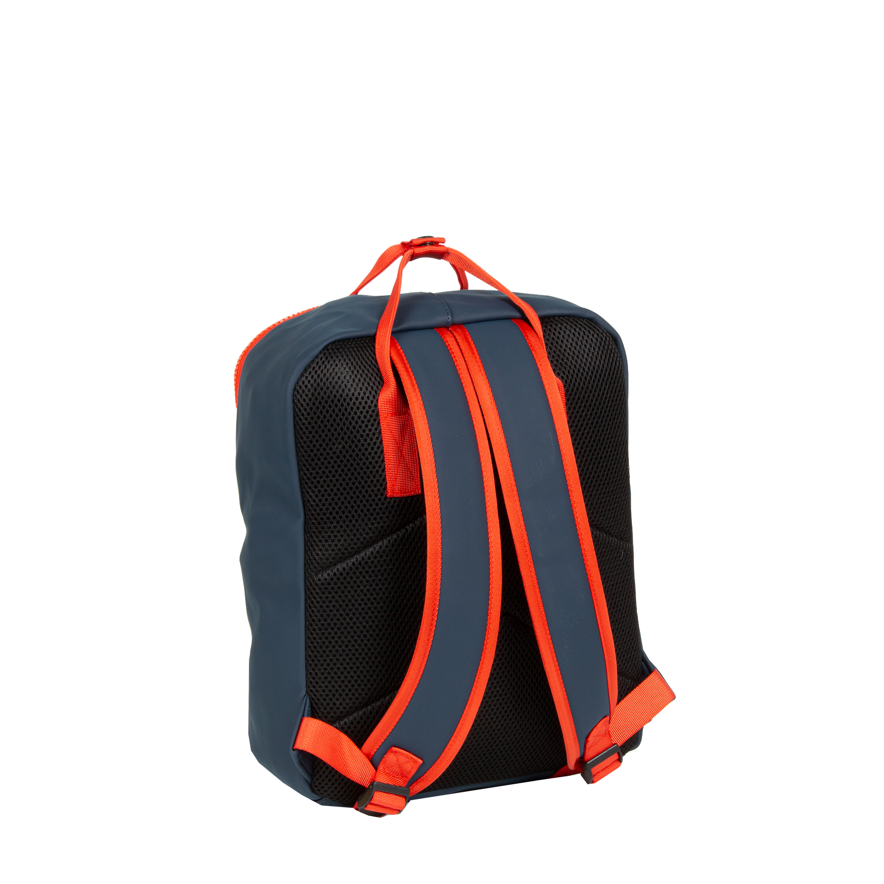 NEW REBELS Freizeitrucksack Tim, Rucksack Navyblau / Rot Mini NEW REBELS Freizeitrucksack Tim, Rucksack Navyblau / Rot Mini