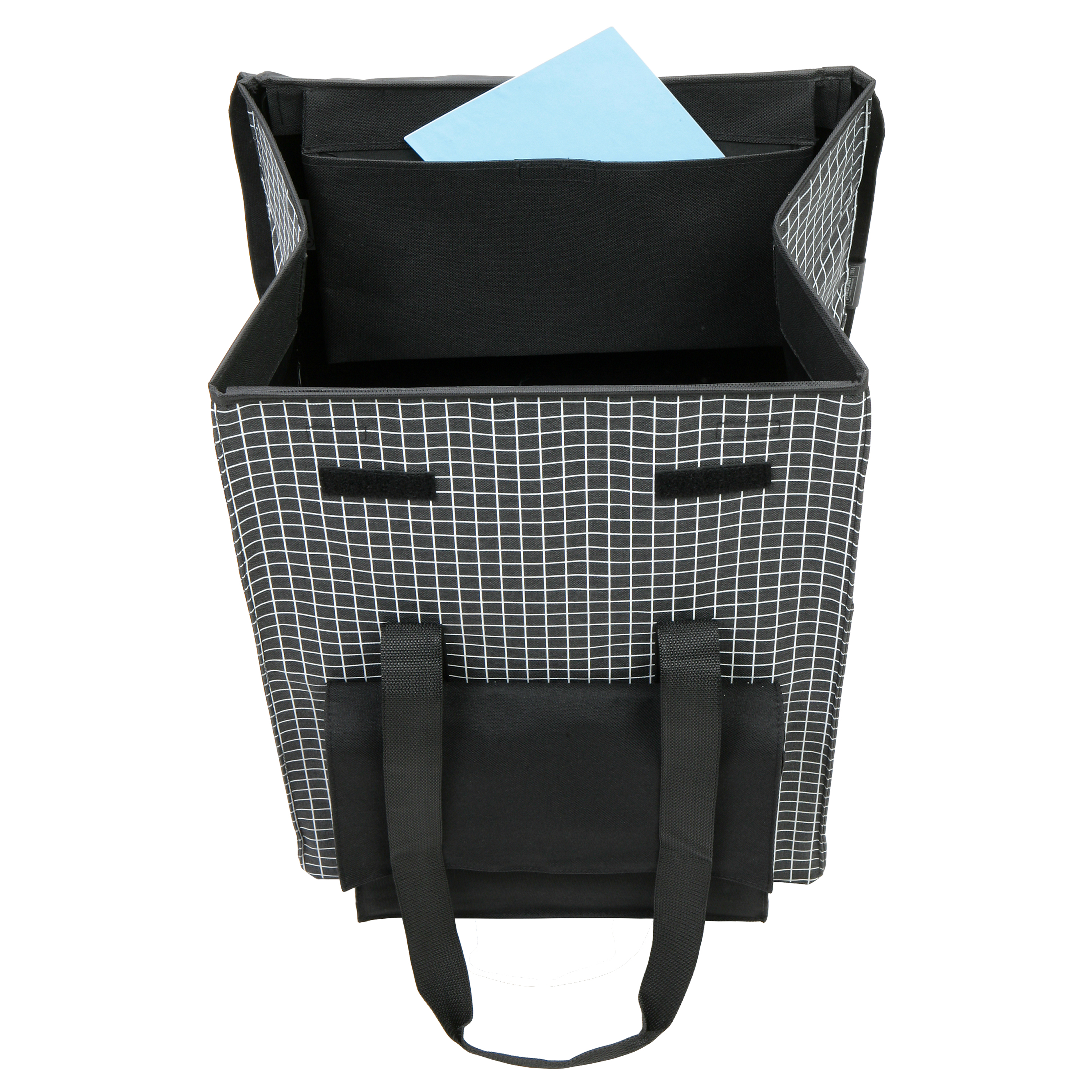 Andersen  Shopper Tasche Hedda in Grau oder Schwarz