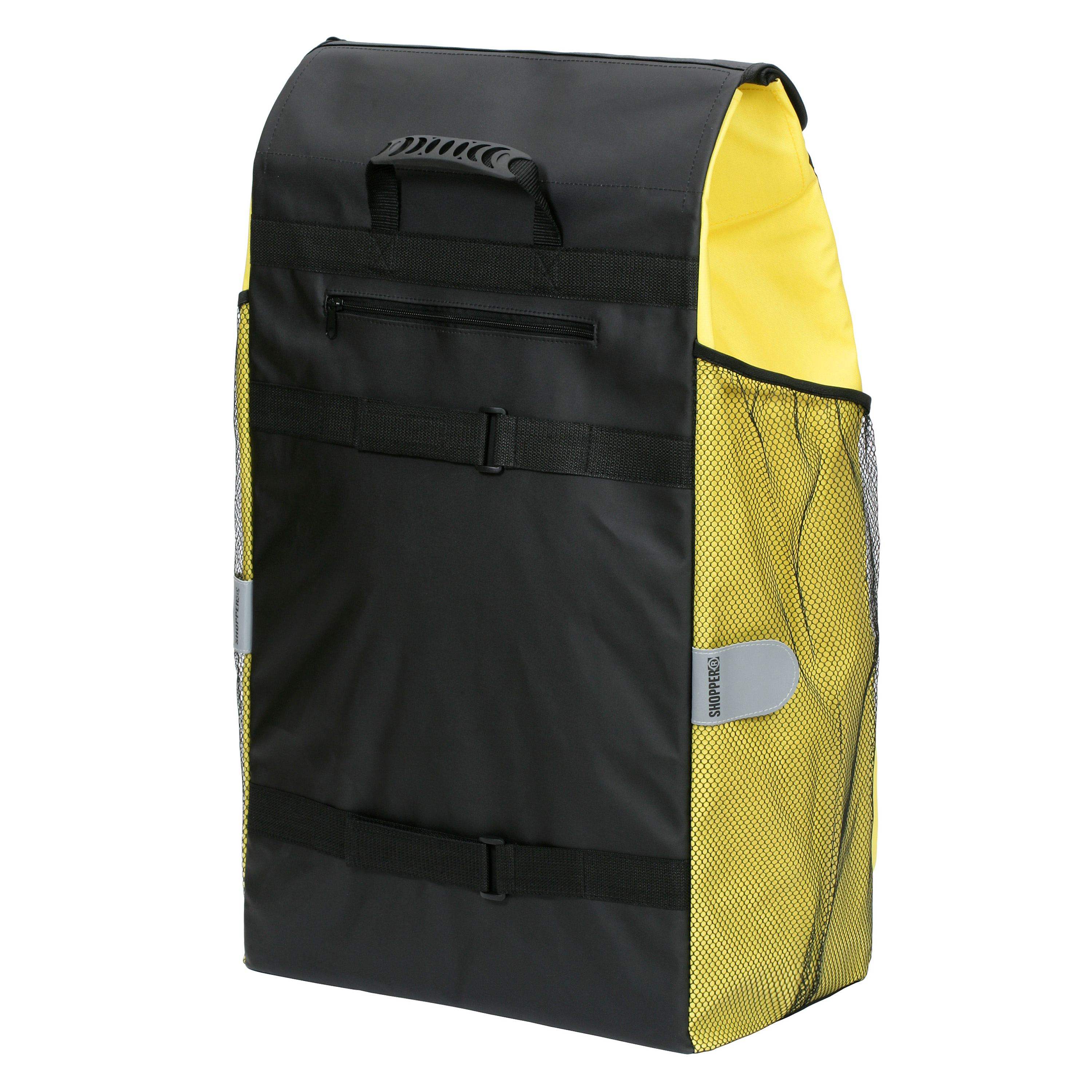 Andersen  Shopper Tasche Fado 2.0 in Gelb, Grau, Rot oder Blau