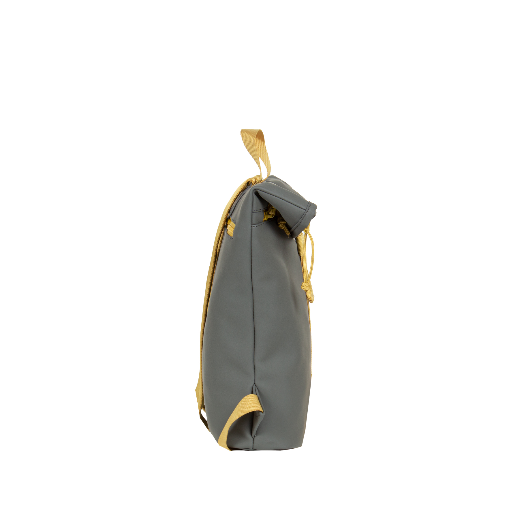 NEW REBELS Freizeitrucksack Tim, Rucksack Anthrazit / Gelb Mini NEW REBELS Freizeitrucksack Tim, Rucksack Anthrazit / Gelb Mini