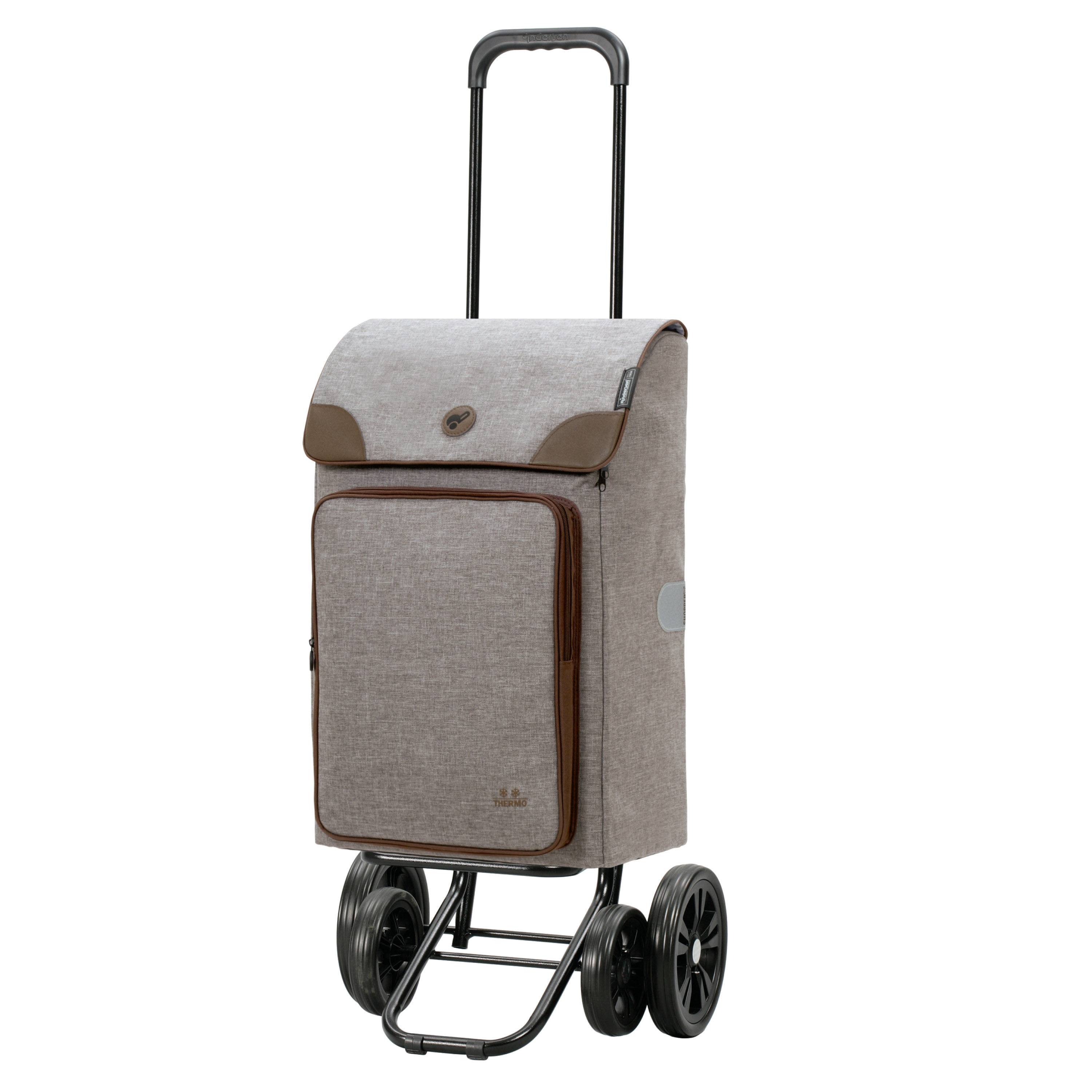 Andersen Shopper Quattro Shopper mit Tasche Holk