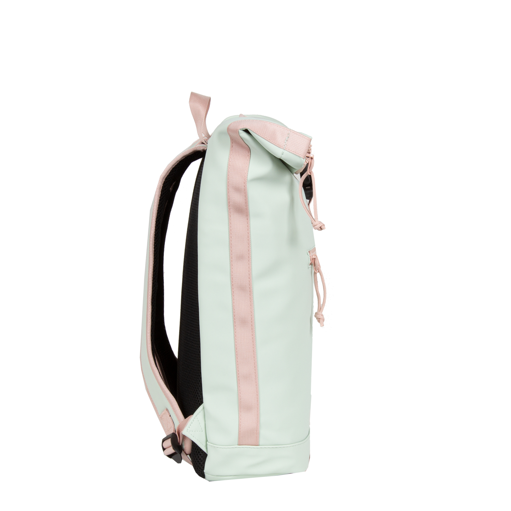 NEW REBELS Freizeitrucksack Tim, Rucksack Softgrün / Pink Large NEW REBELS Freizeitrucksack Tim, Rucksack Softgrün / Pink Large