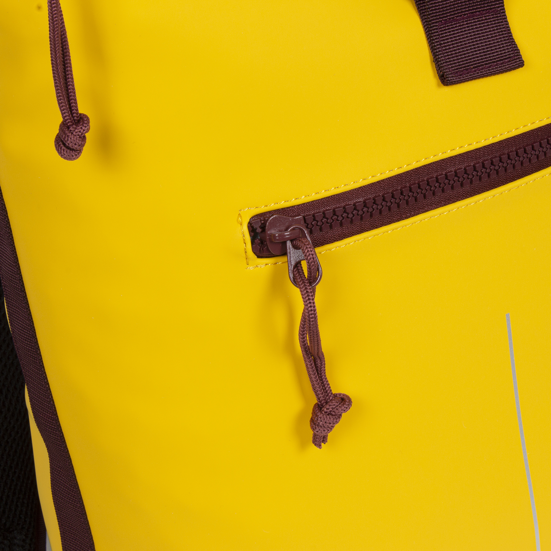 NEW REBELS Freizeitrucksack Tim, Rucksack Gelb / Rot Large NEW REBELS Freizeitrucksack Tim, Rucksack Gelb / Rot Large