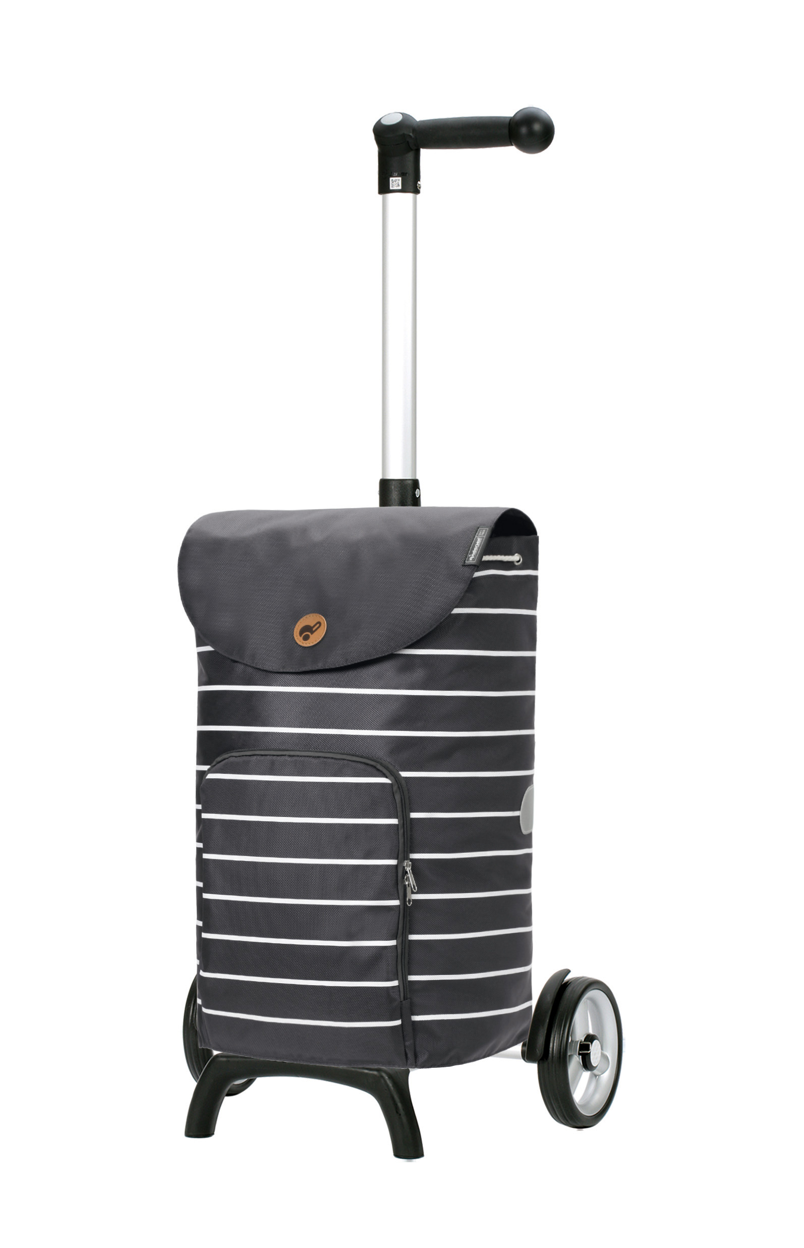 Andersen Shopper Unus Shopper Fun mit Tasche Mia in Blau oder Anthrazit