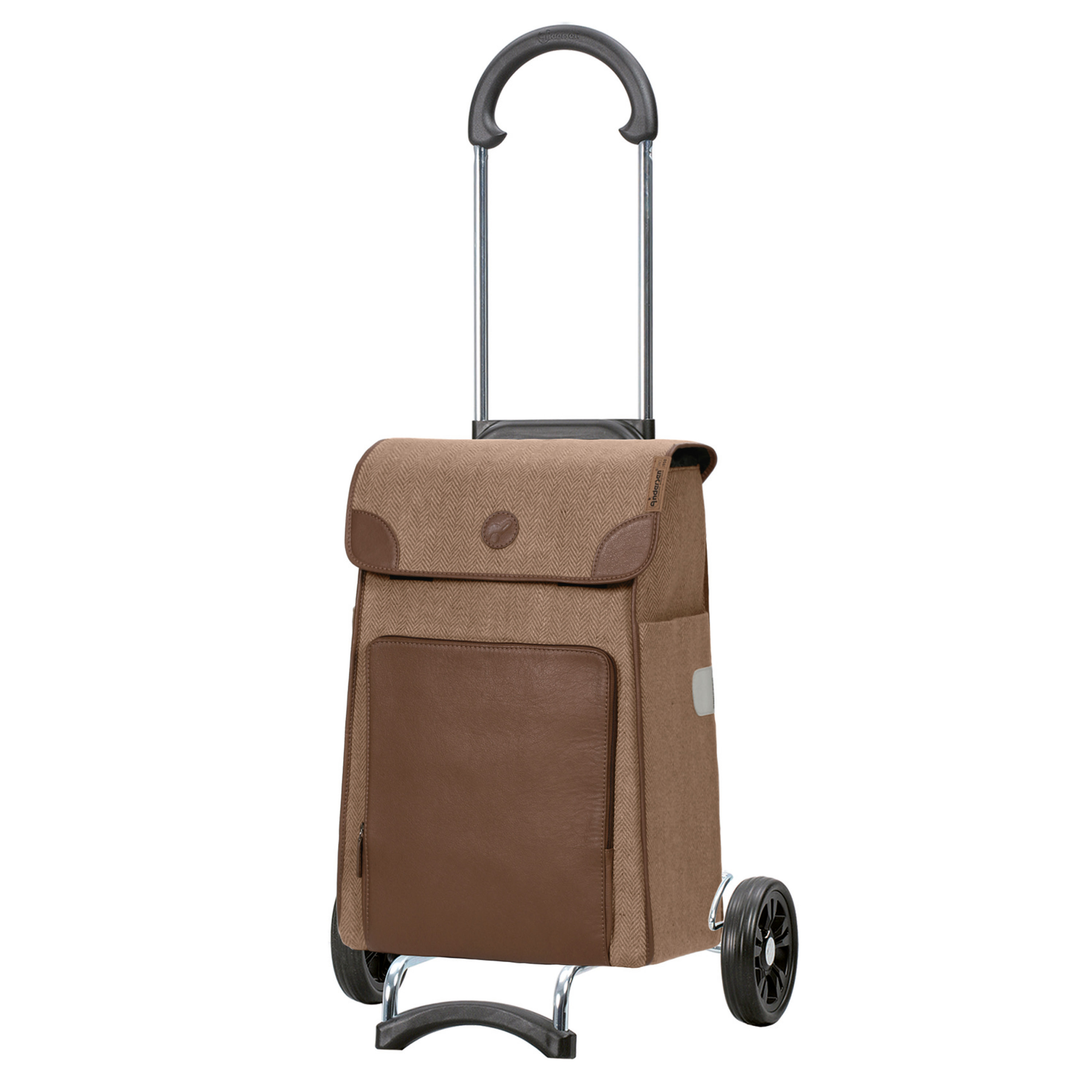 Andersen Shopper Scala Shopper mit Tasche Elik echtes Leder