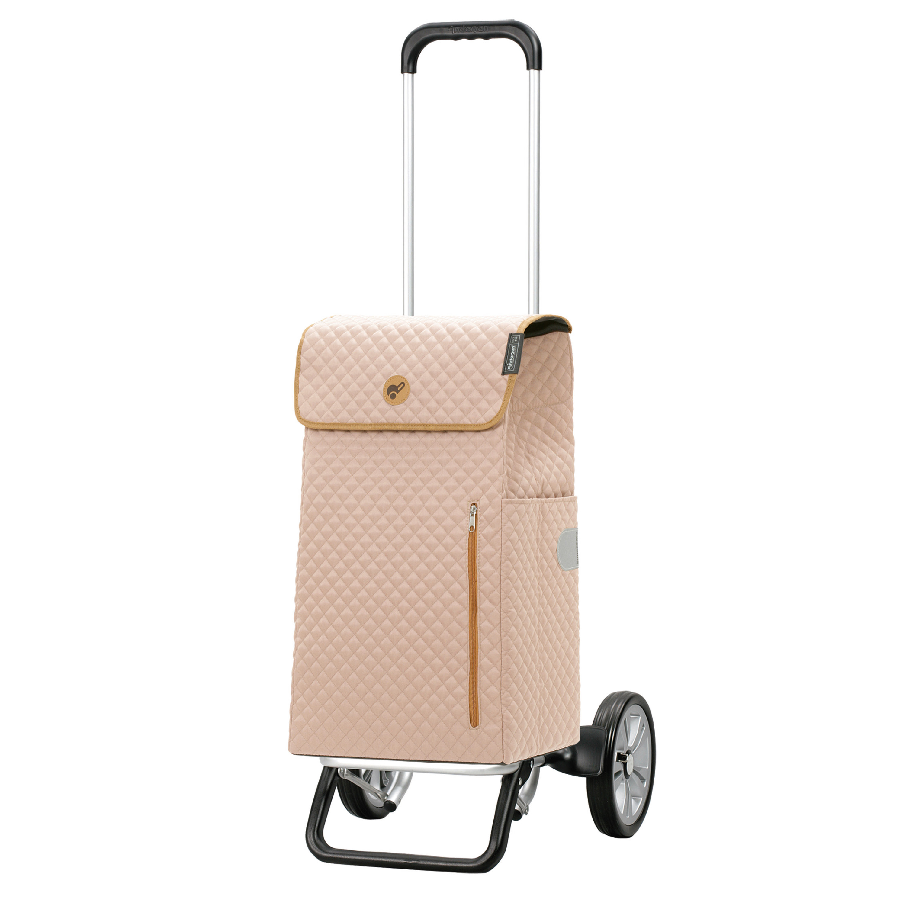Andersen Shopper Alu Star Shopper mit Tasche Lissa