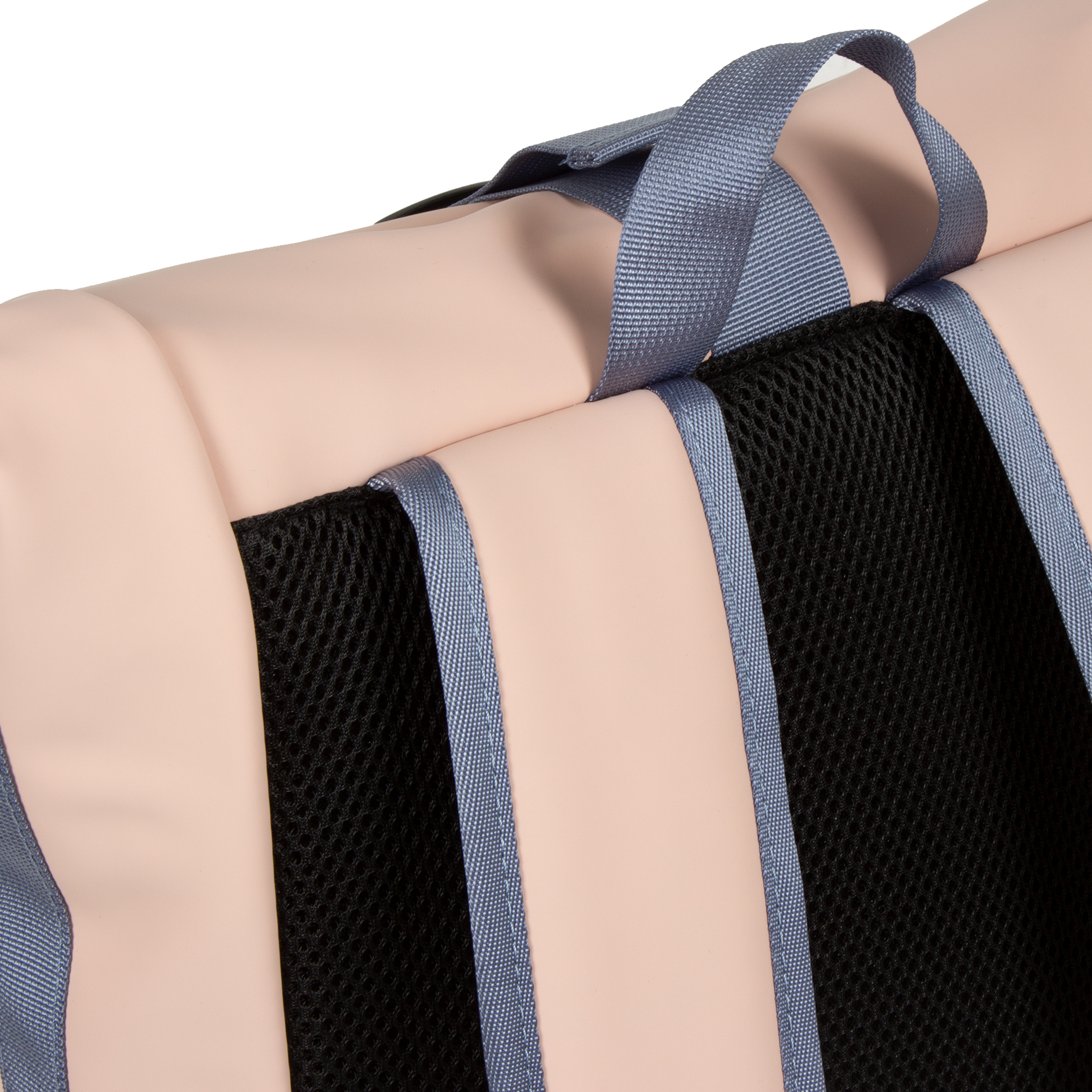 NEW REBELS Freizeitrucksack Tim, Rucksack Pink / Softblau Large NEW REBELS Freizeitrucksack Tim, Rucksack Pink / Softblau Large