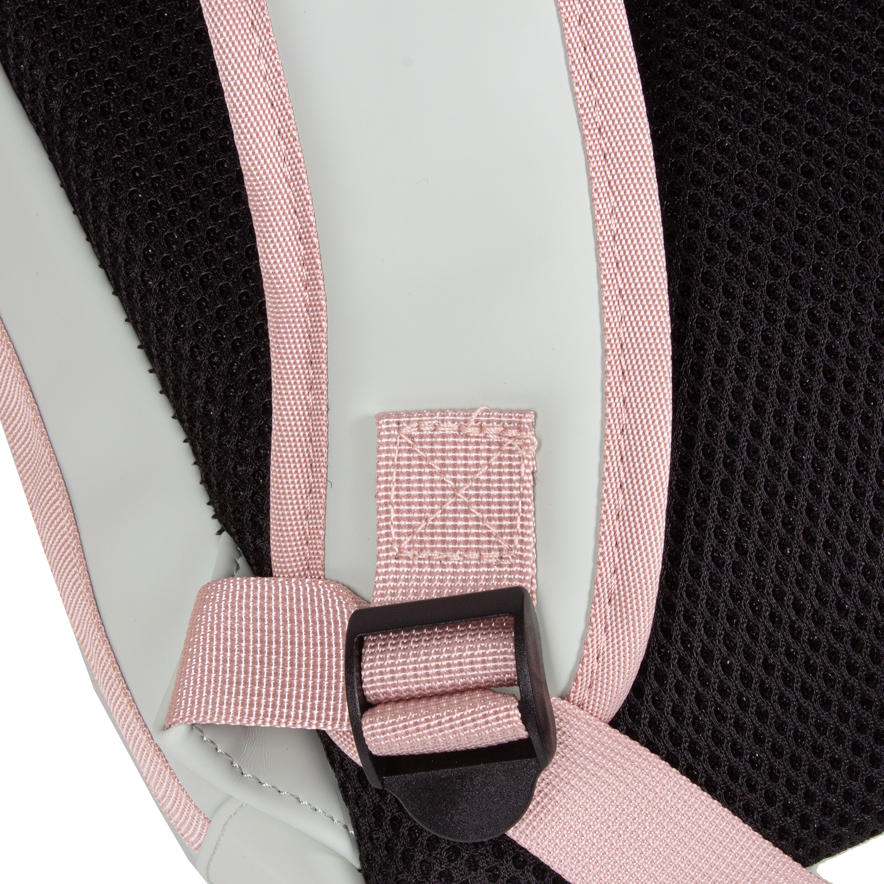 NEW REBELS Freizeitrucksack Tim, Rucksack Softgrün / Pink Large NEW REBELS Freizeitrucksack Tim, Rucksack Softgrün / Pink Large