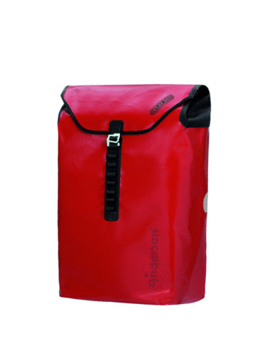 Andersen  Shopper Tasche Ortlieb in Grau, Grün, Rot oder Schwarz