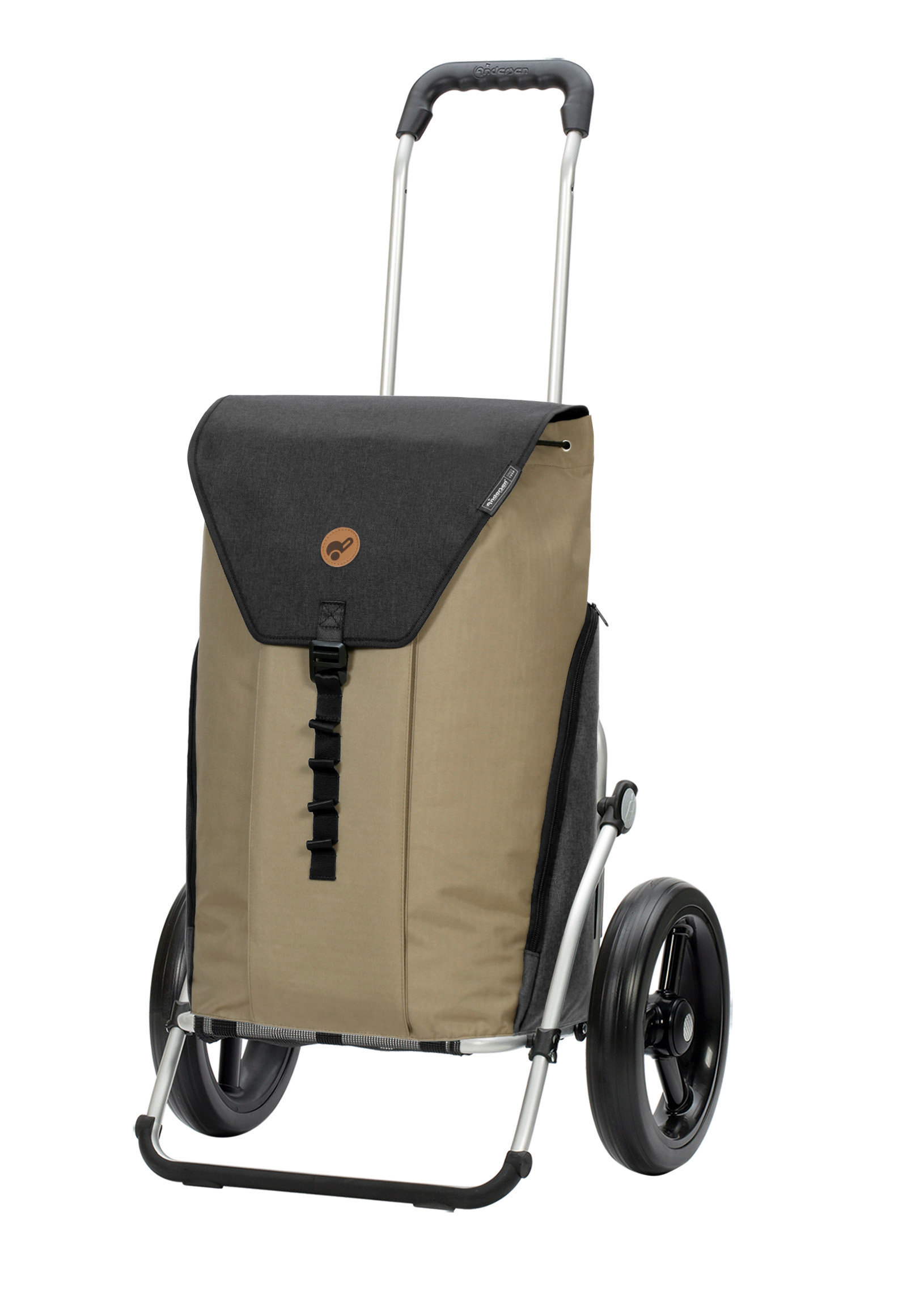 Andersen Shopper Royal Shopper mit Tasche Ture in Beige oder Blau