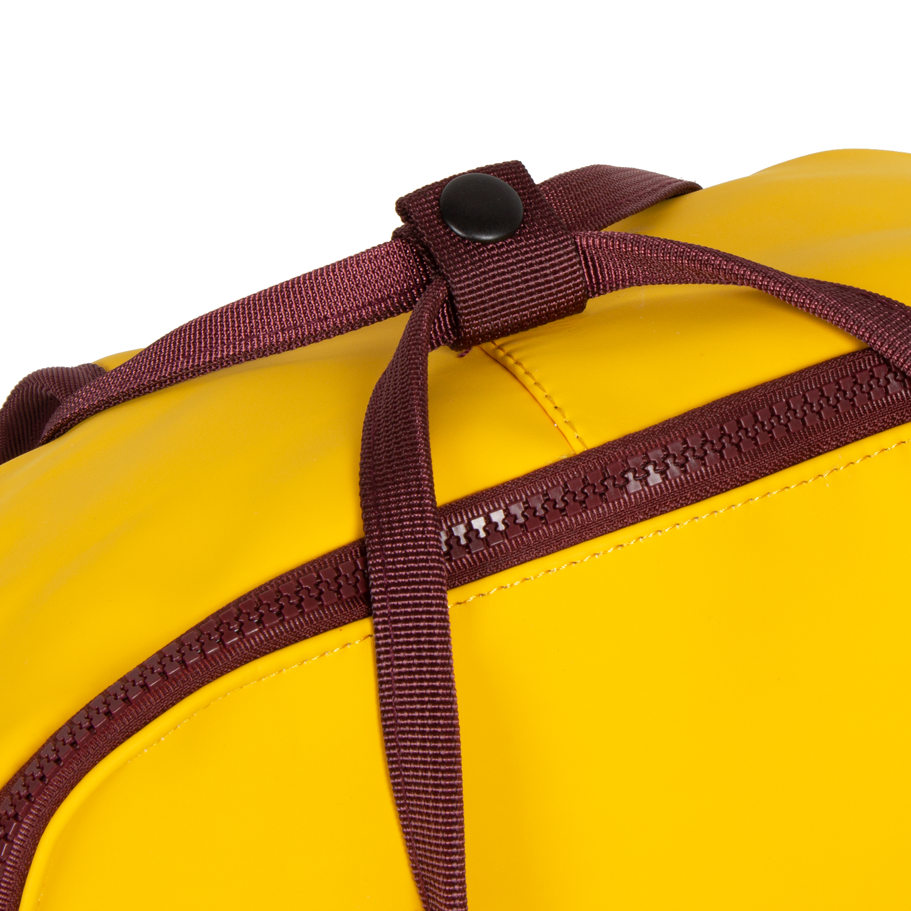 NEW REBELS Freizeitrucksack Tim, Rucksack Gelb / Rot Mini NEW REBELS Freizeitrucksack Tim, Rucksack Gelb / Rot Mini