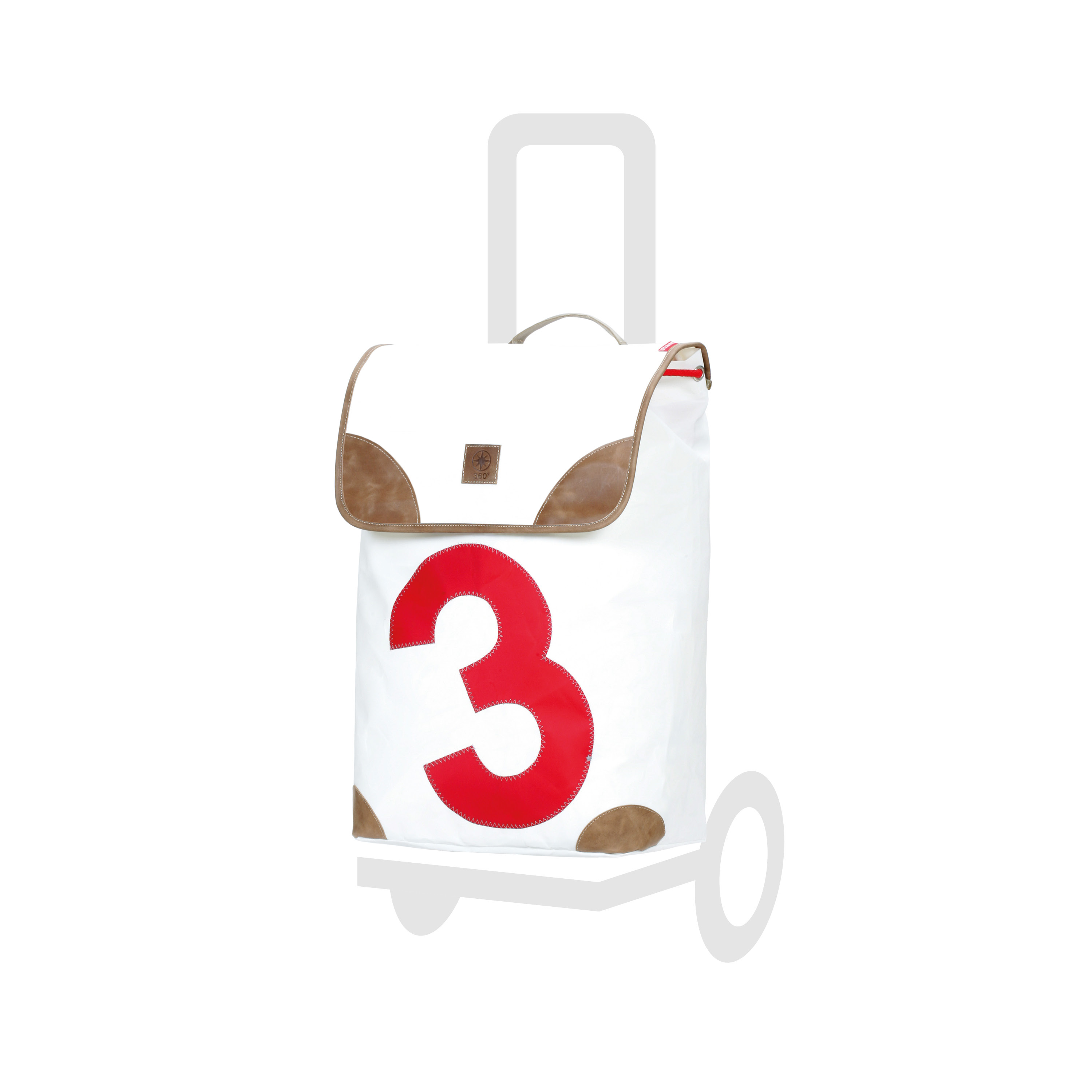 Andersen  Shopper Tasche 360° Grad Lee 3 oder Lee 5