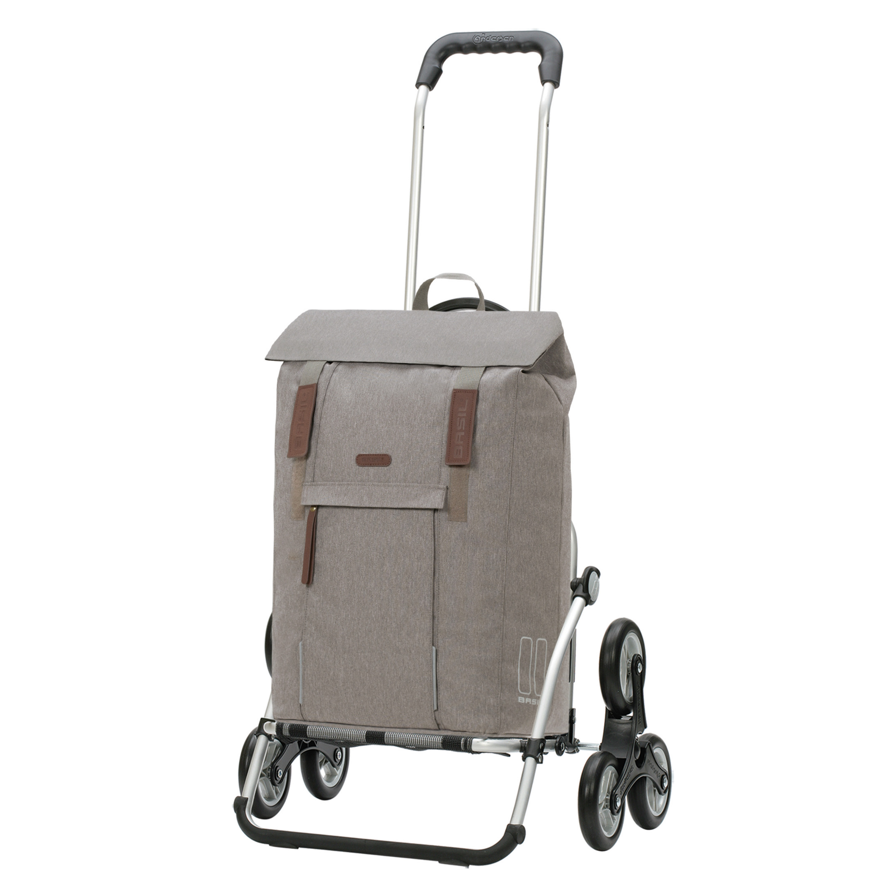 Andersen Royal Shopper Treppensteiger mit Tasche Basil City