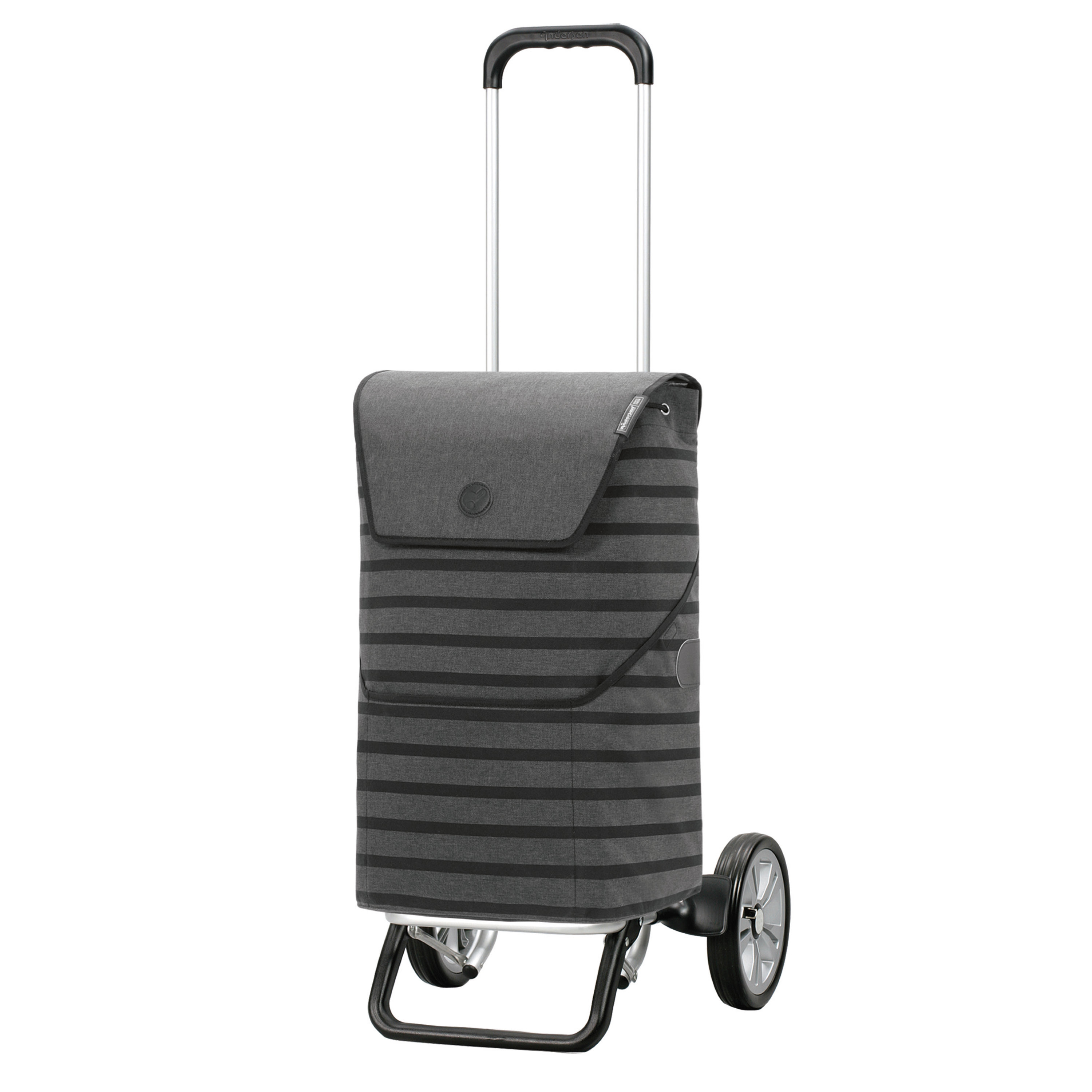 Andersen Shopper Alu Star Shopper mit Tasche Jelke