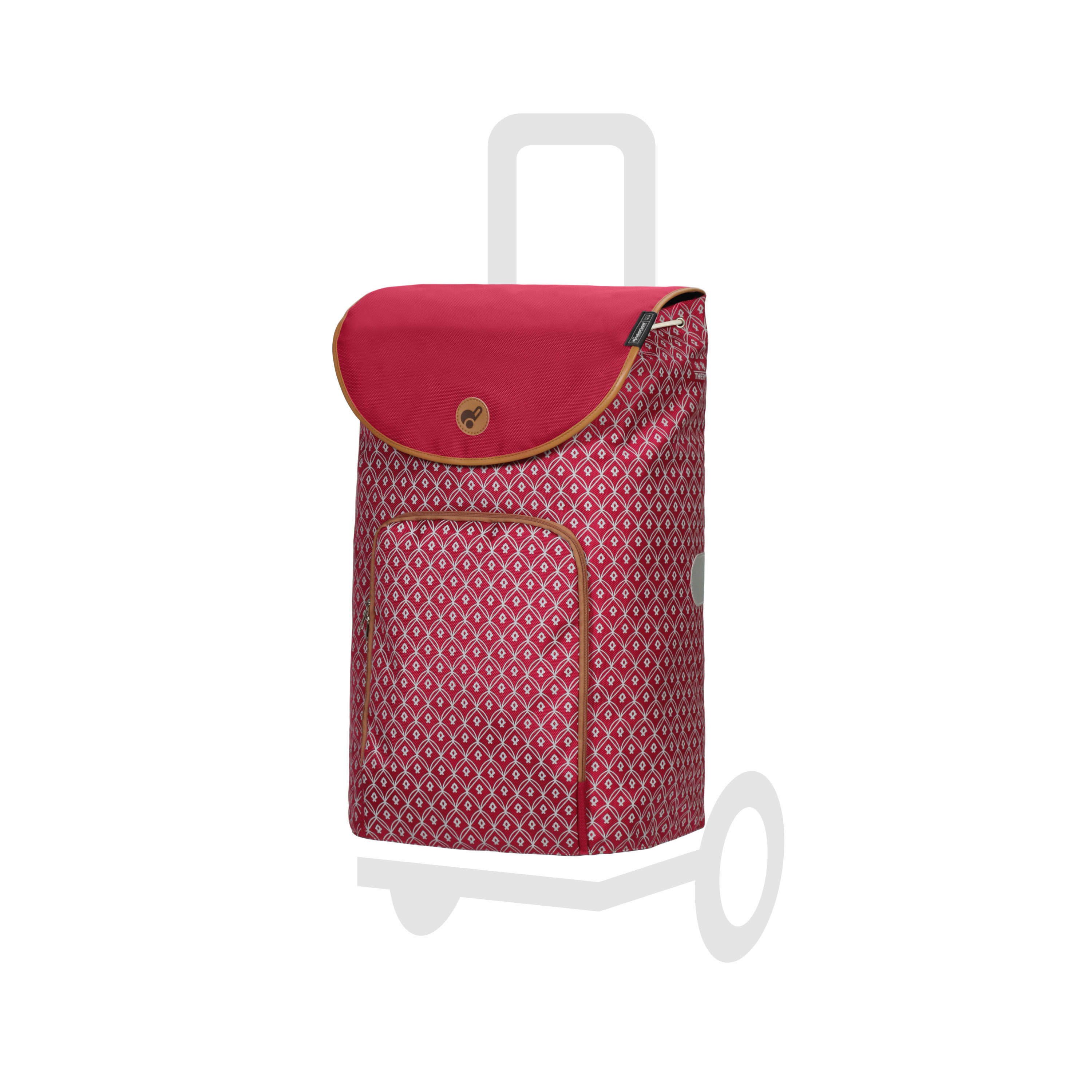 Andersen  Shopper Tasche Famke in Rot oder Blau
