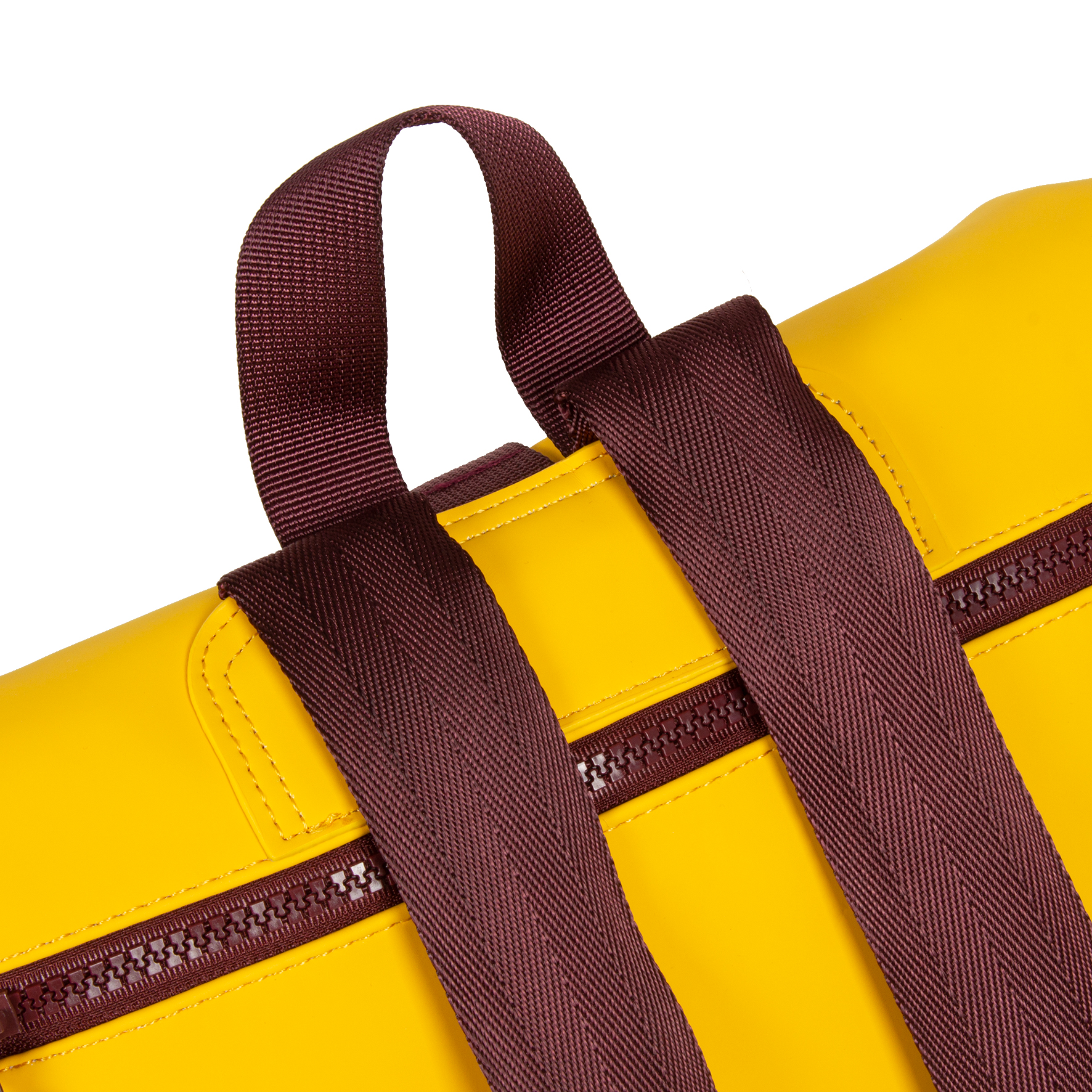 NEW REBELS Freizeitrucksack Tim, Rucksack Gelb / Rot Mini NEW REBELS Freizeitrucksack Tim, Rucksack Gelb / Rot Mini