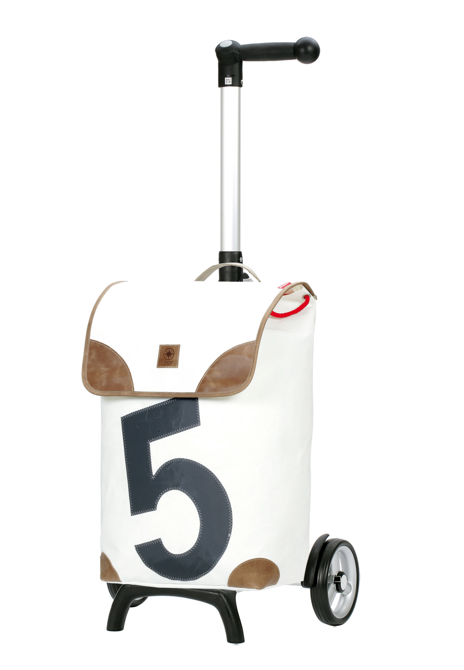 Andersen Shopper Unus Shopper Fun mit Tasche 360° in Lee 5 oder Lee 3