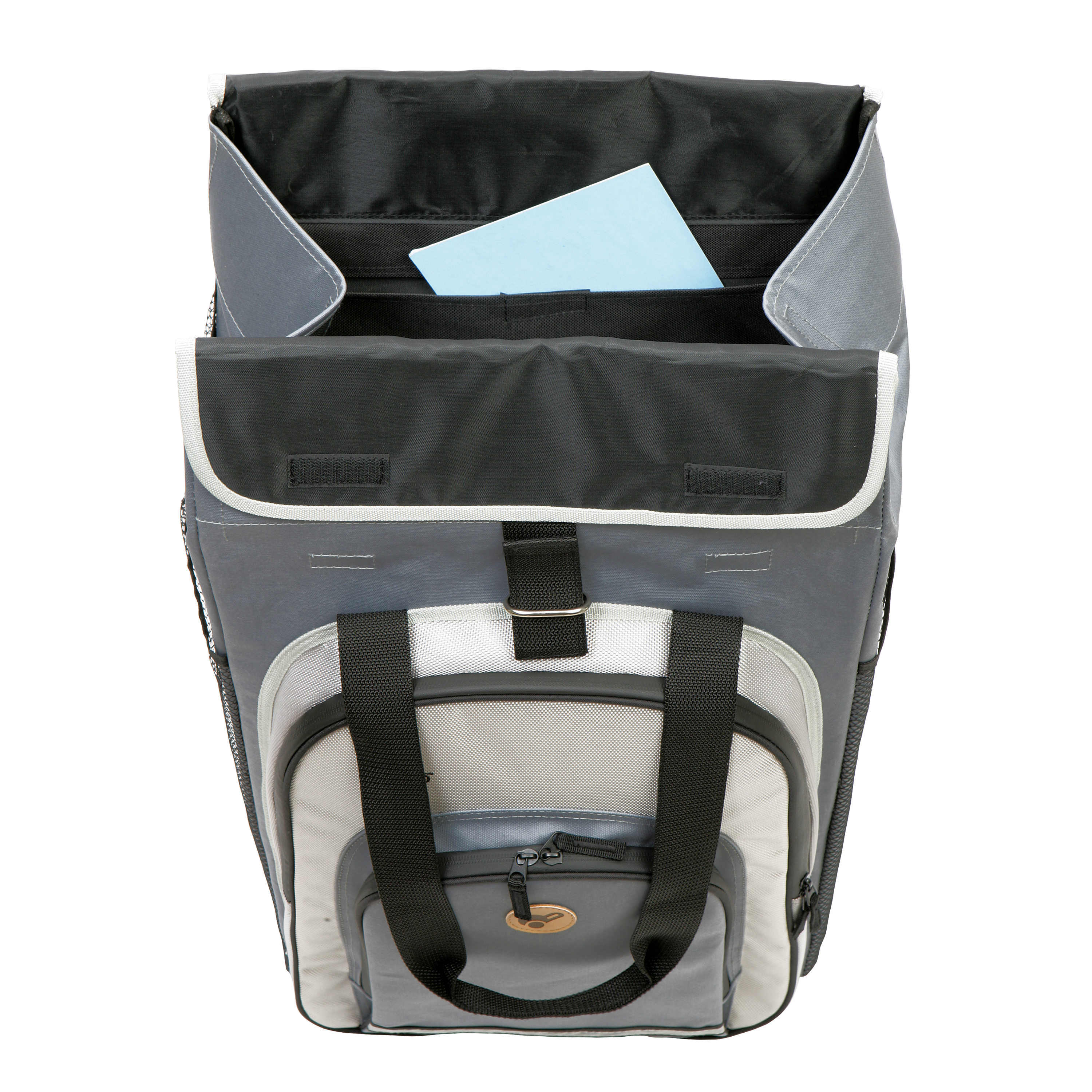 Andersen  Shopper Tasche Hydro 2.0 in  Gelb, Grau, Khaki, Rot, Schwarz oder Blau
