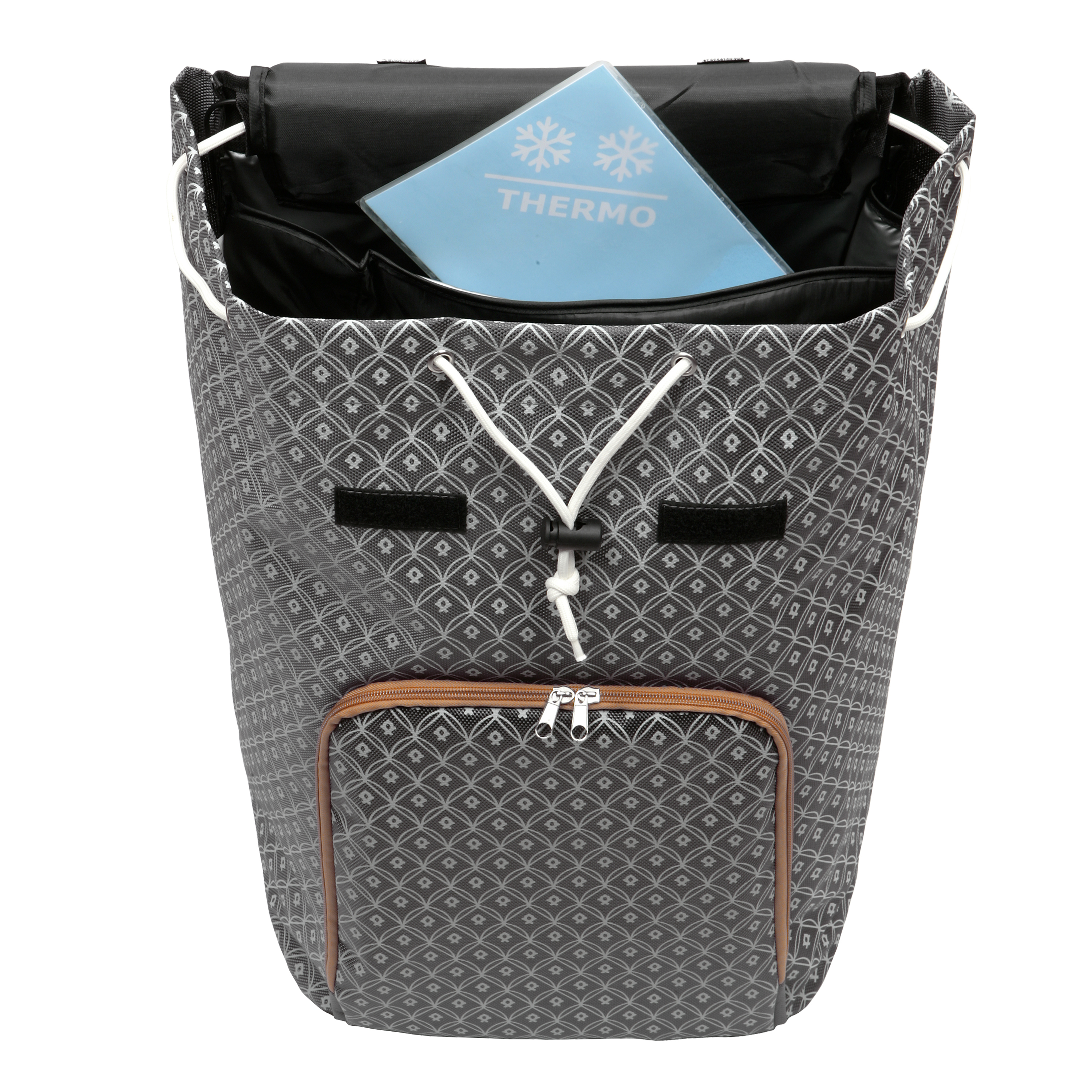 Andersen  Shopper Tasche Famke in Anthrazit oder Blau