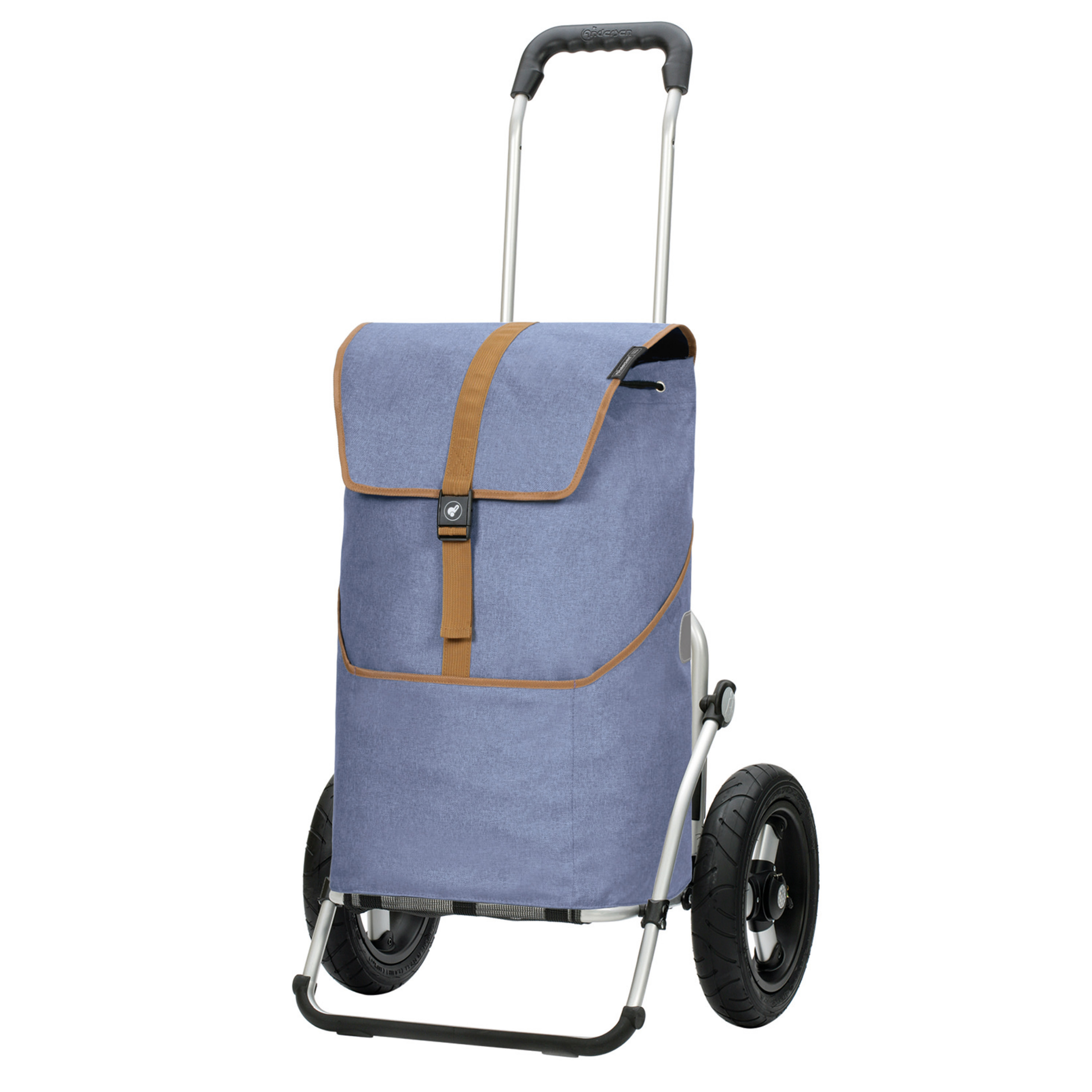 Andersen Royal Shopper  mit Tasche Auke in Flieder oder Rubin