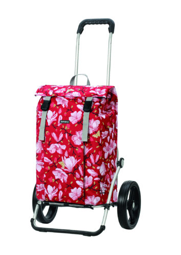 Andersen Shopper Royal Shopper Basil Magnolia in Grau, Rosa, Rot, Blau Andersen Shopper Royal Shopper Basil Magnolia in Grau, Rosa, Rot, Blau