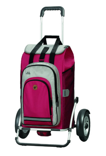 Andersen Shopper Royal Shopper Plus Hydro 2.0 in Grün, Rot, Schwarz, Blau Andersen Shopper Royal Shopper Plus Hydro 2.0 in Grün, Rot, Schwarz, Blau