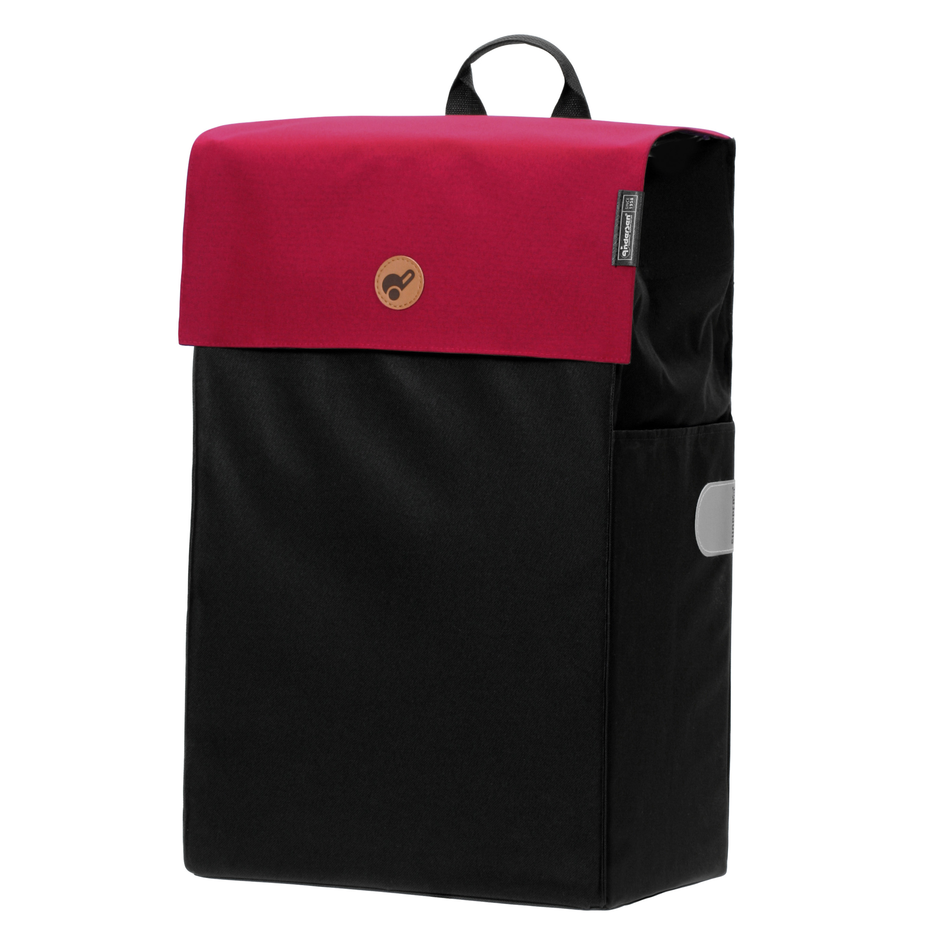 Andersen Shopper Scala Shopper Plus mit Tasche Hera in Rot oder Schwarz