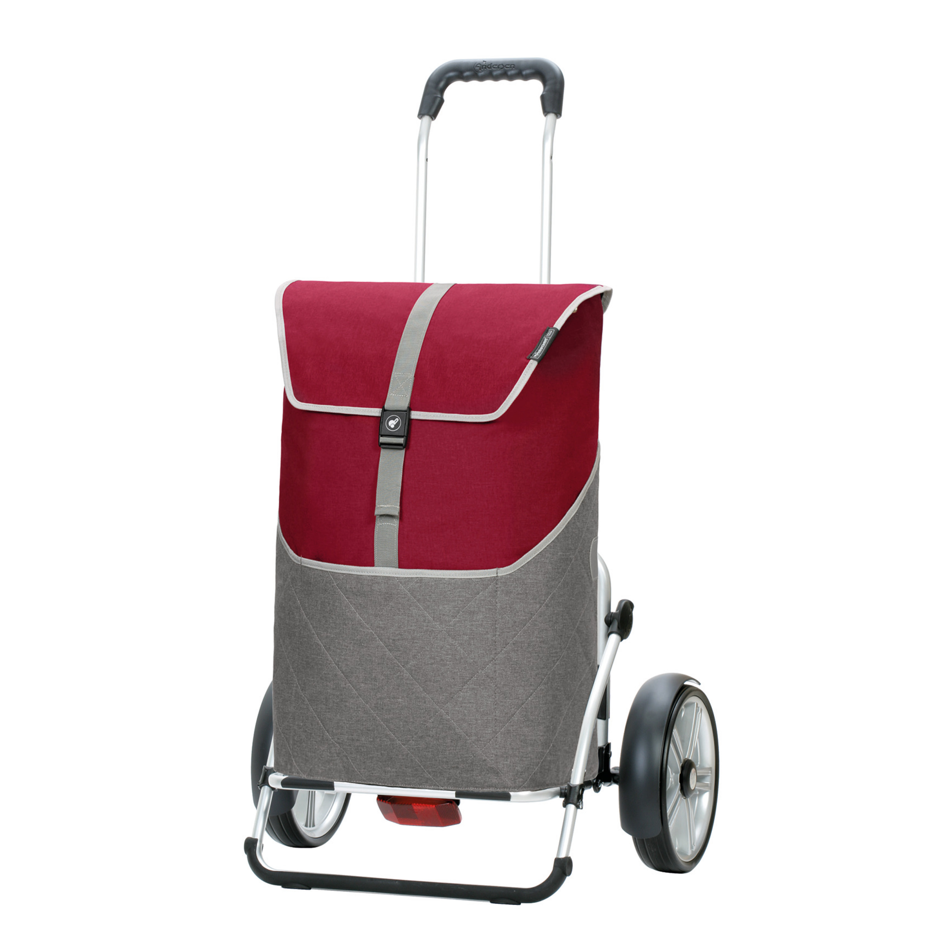 Andersen Royal Shopper Plus mit Tasche Lasse in  Rot oder Blau  Andersen Royal Shopper Plus mit Tasche Lasse in  Rot oder Blau
