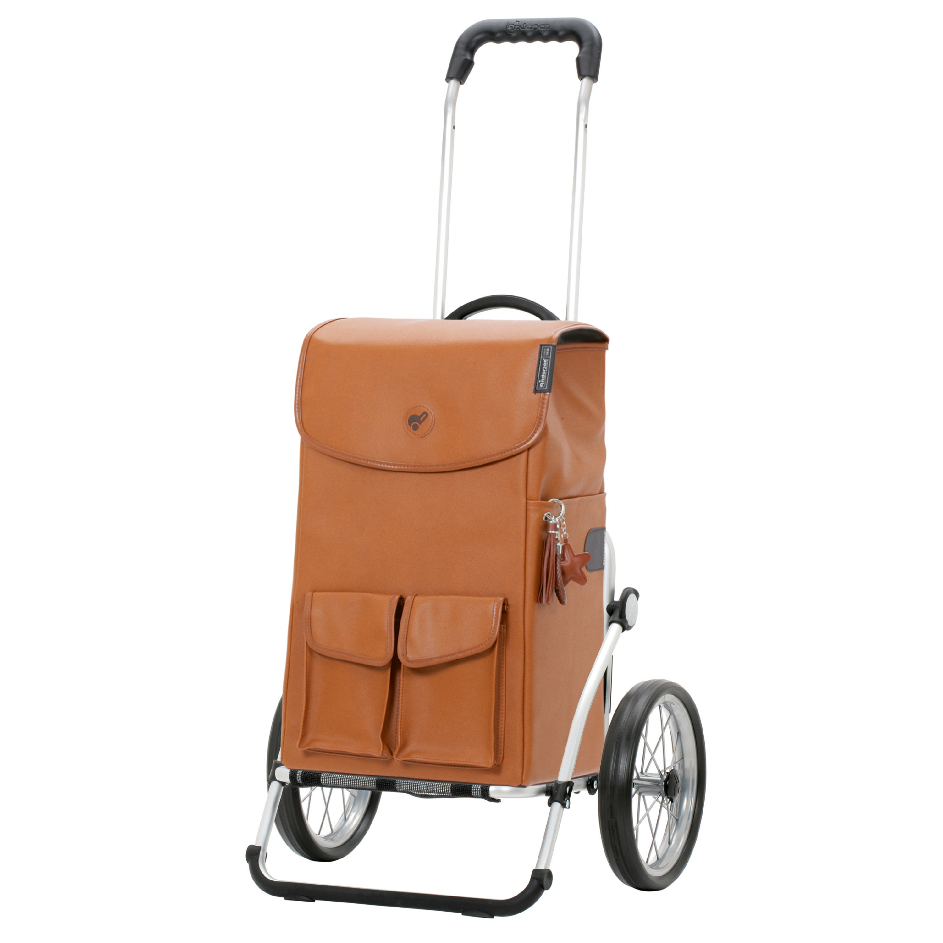Andersen Shopper Royal Shopper mit Tasche Abbo