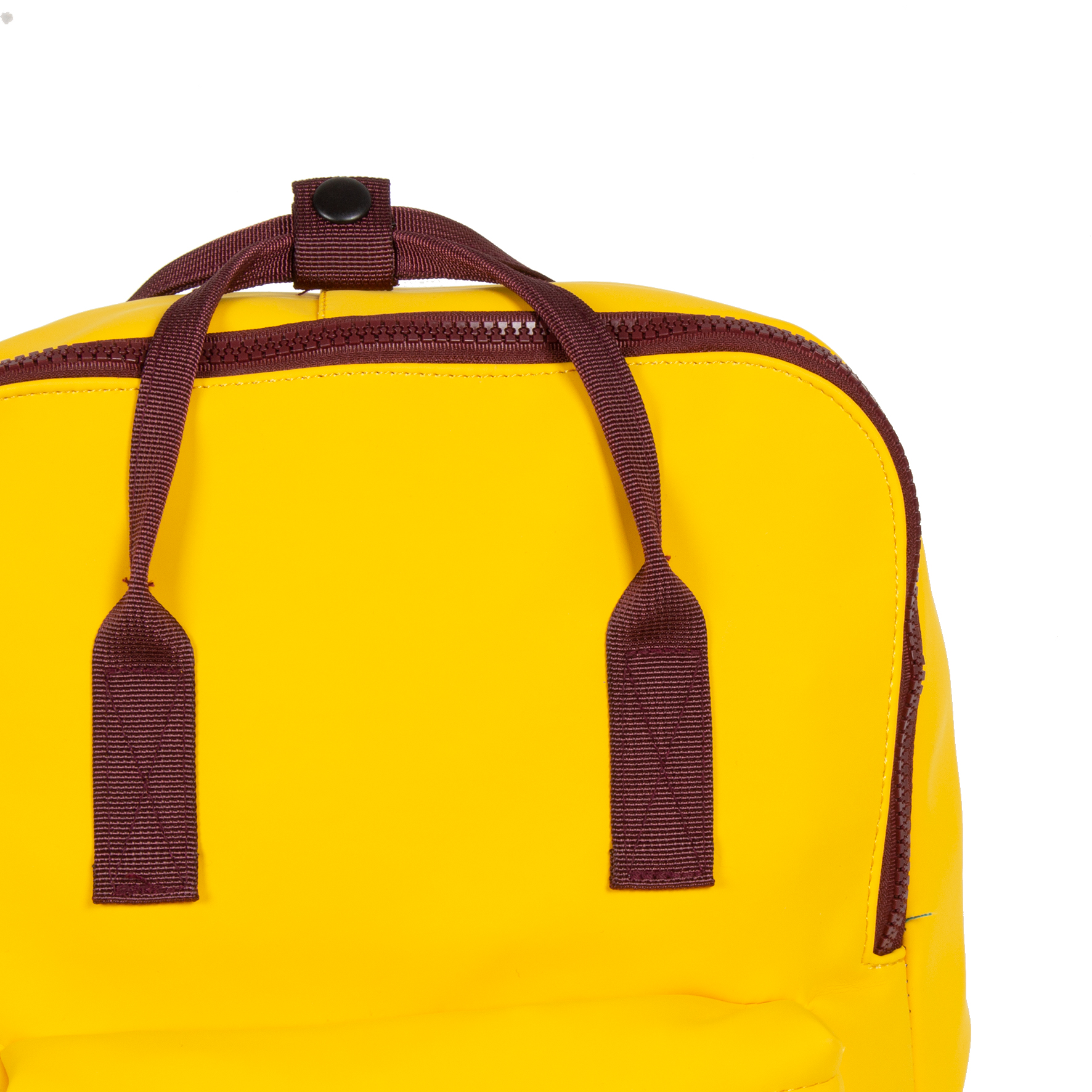 NEW REBELS Freizeitrucksack Tim, Rucksack Gelb / Rot Mini NEW REBELS Freizeitrucksack Tim, Rucksack Gelb / Rot Mini