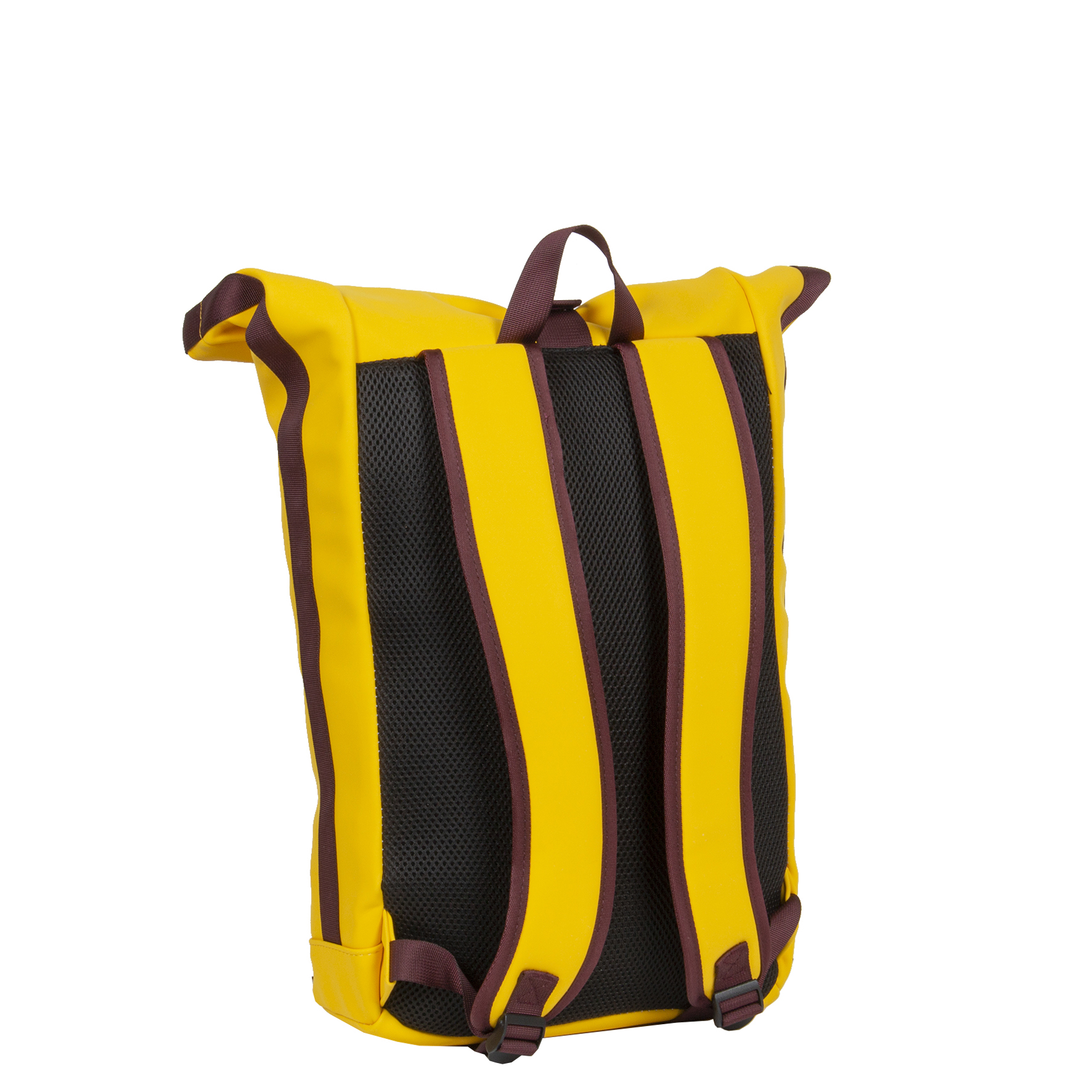 NEW REBELS Freizeitrucksack Tim, Rucksack Gelb / Rot Large NEW REBELS Freizeitrucksack Tim, Rucksack Gelb / Rot Large
