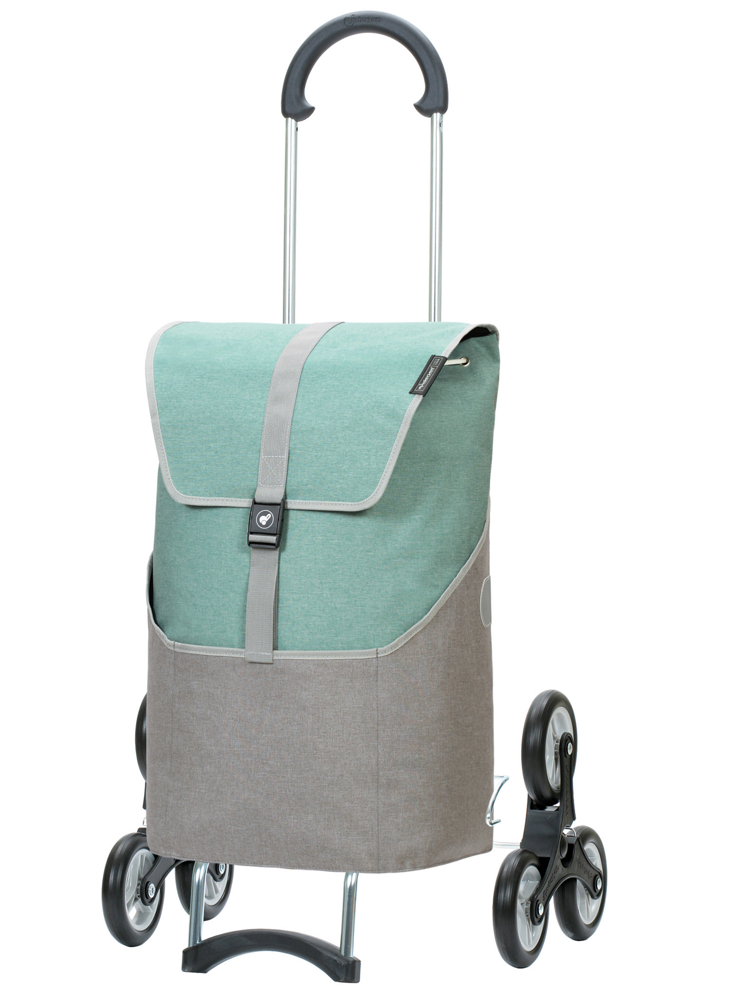 Andersen Shopper Scala Shopper Treppensteiger mit Tasche Vigo in Apricot oder Mint