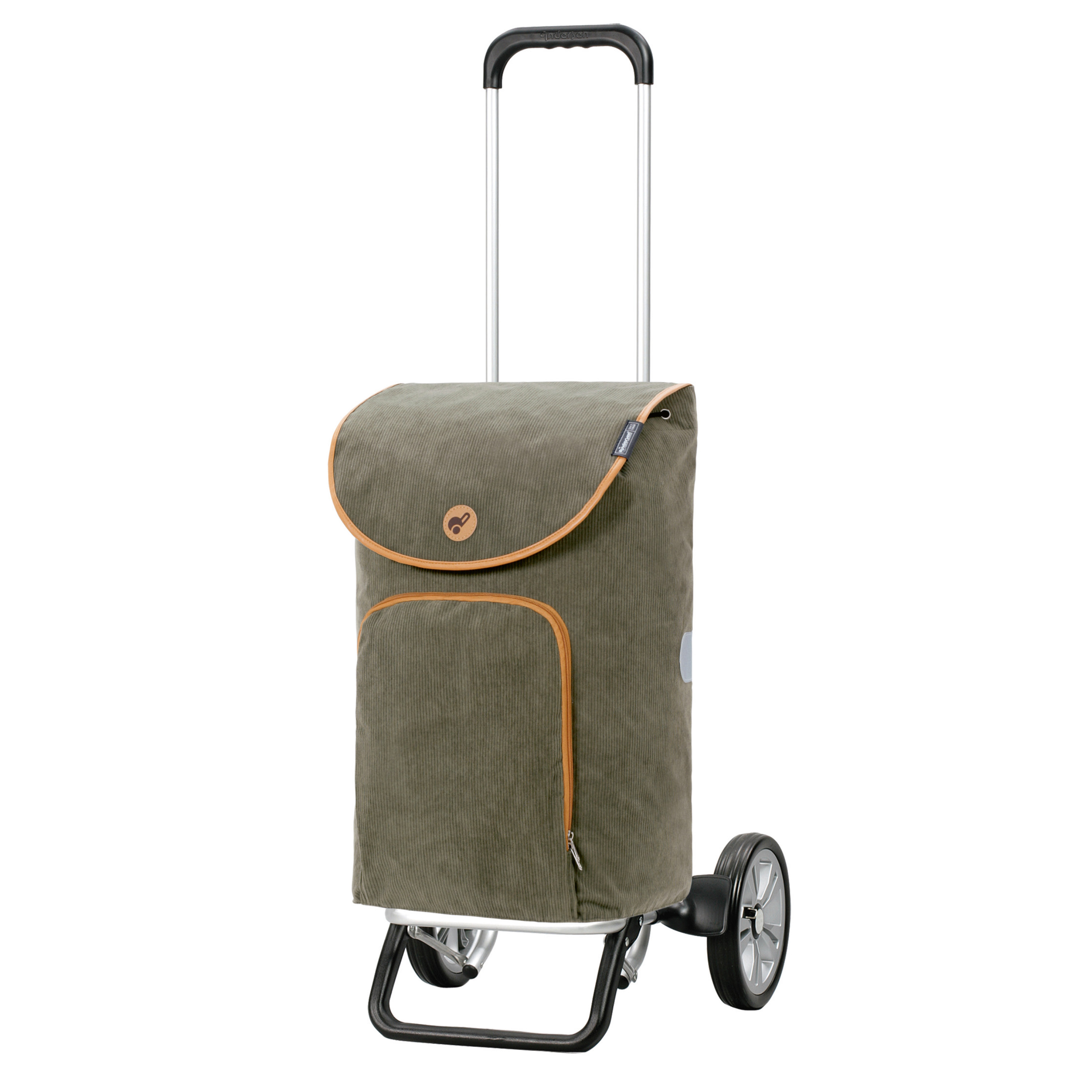 Andersen Shopper Alu Star Shopper mit Tasche Marta