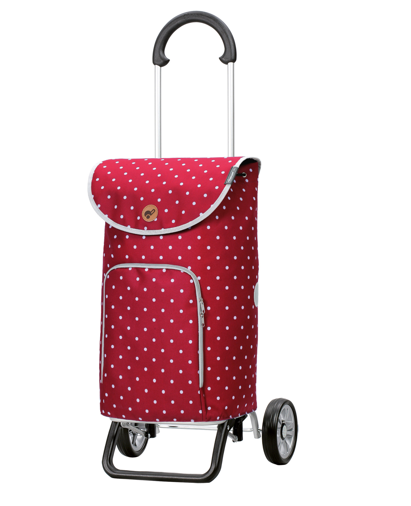 Andersen Shopper Scala Shopper Plus mit Tasche Ole  in Rot oder Schwarz