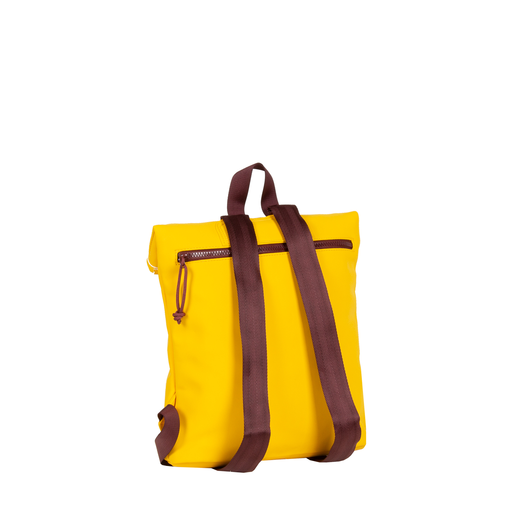 NEW REBELS Freizeitrucksack Tim, Rucksack Gelb / Rot Mini NEW REBELS Freizeitrucksack Tim, Rucksack Gelb / Rot Mini