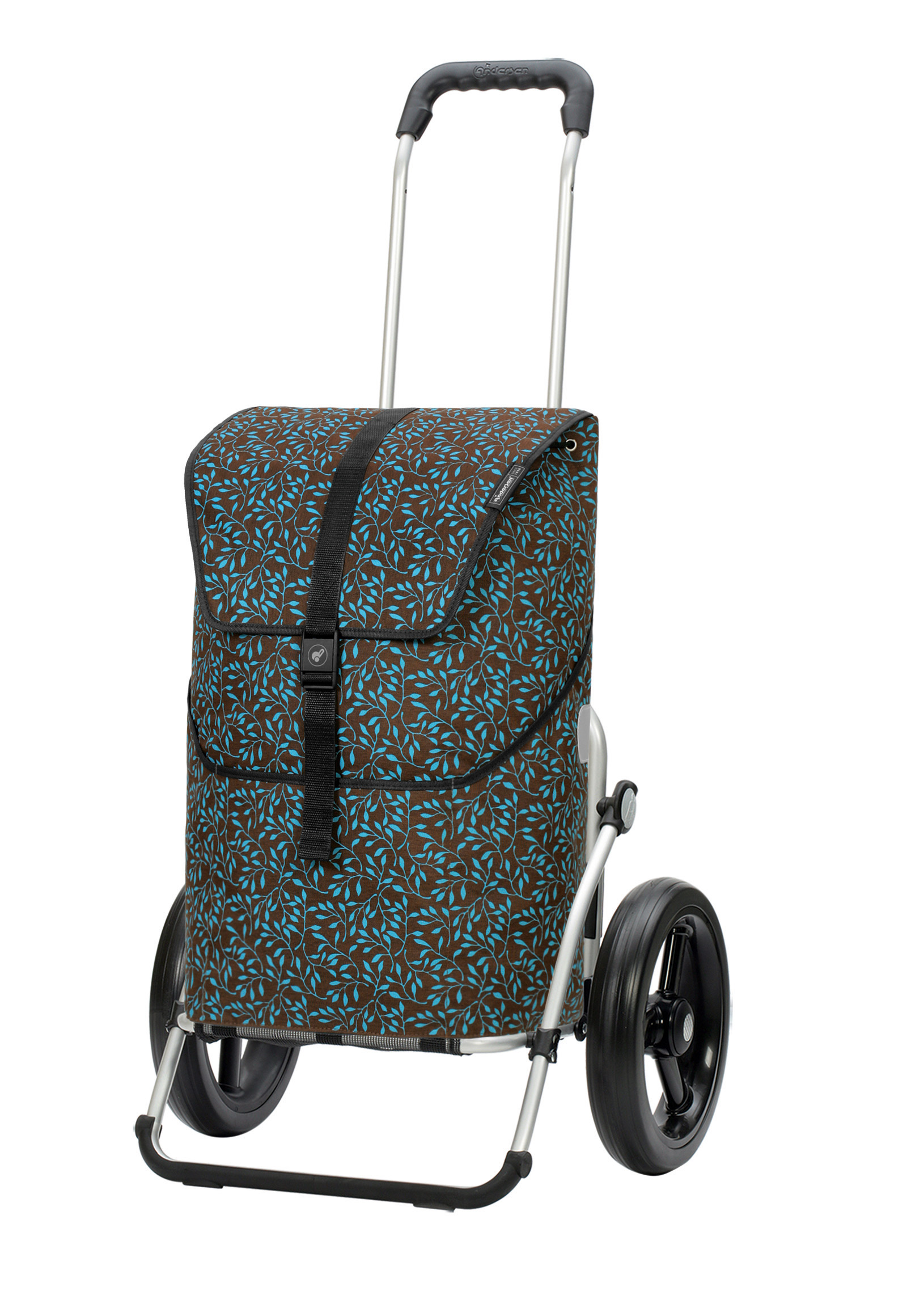 Andersen Shopper Royal Shopper mit Tasche Imea in Rose oder Blau