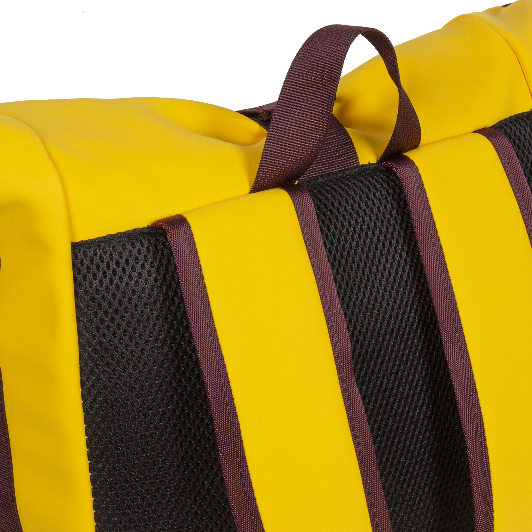 NEW REBELS Freizeitrucksack Tim, Rucksack Gelb / Rot Large NEW REBELS Freizeitrucksack Tim, Rucksack Gelb / Rot Large