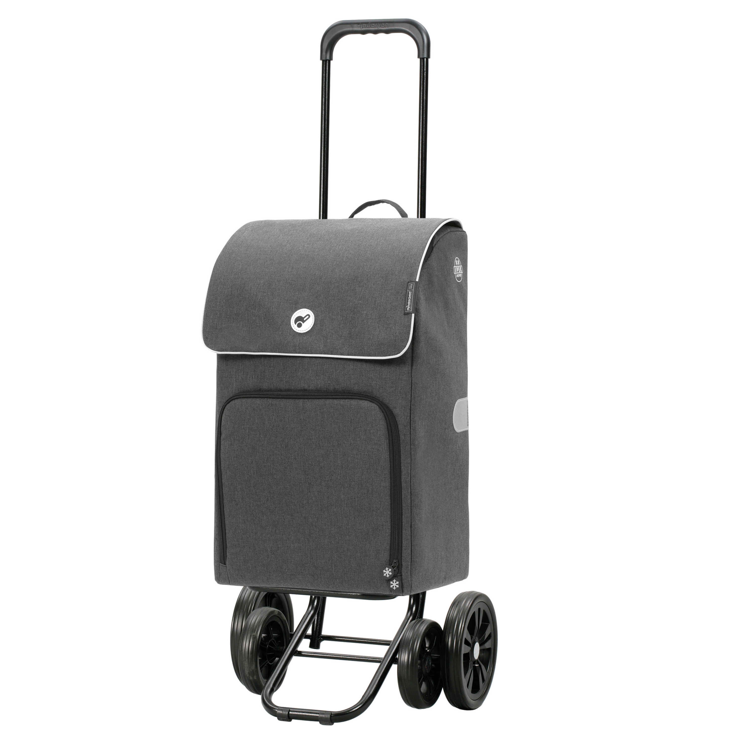 Andersen Shopper Quattro Shopper mit Tasche IPEK Maxi