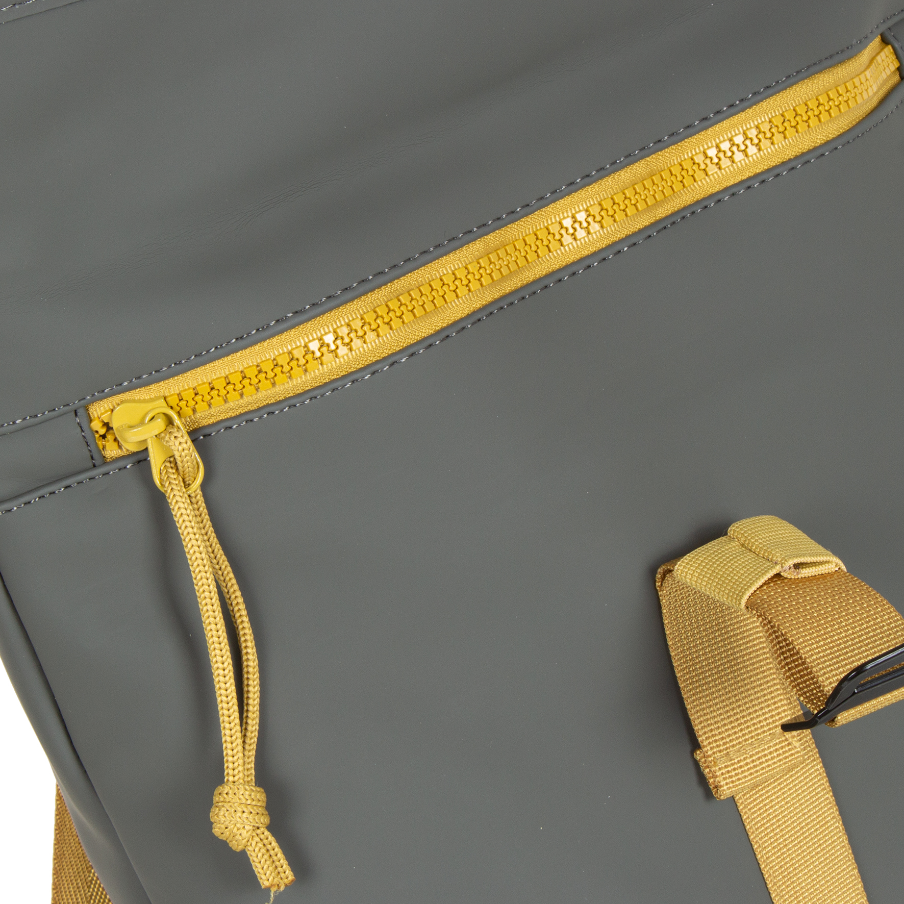 NEW REBELS Freizeitrucksack Tim, Rucksack Anthrazit / Gelb Mini NEW REBELS Freizeitrucksack Tim, Rucksack Anthrazit / Gelb Mini