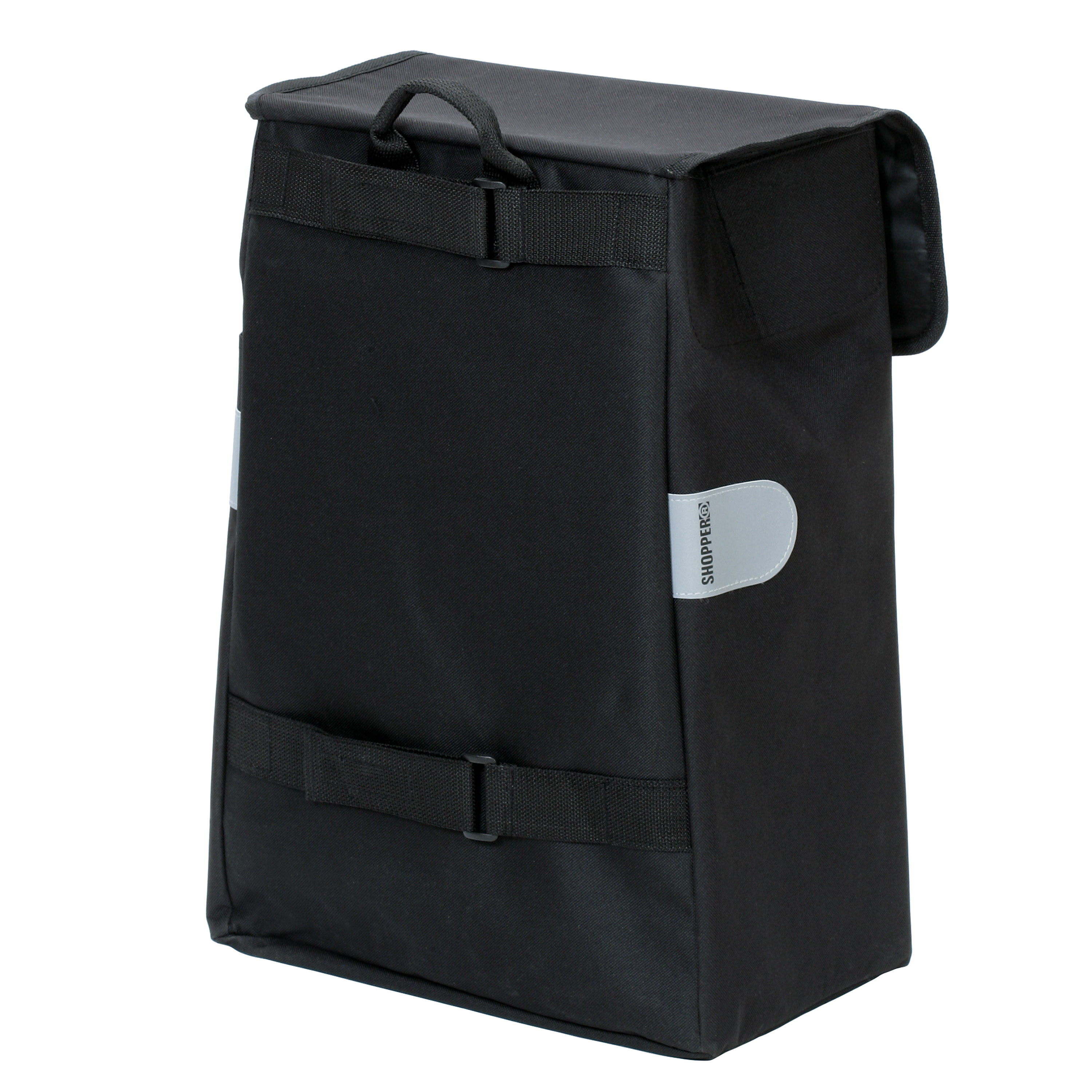 Andersen  Shopper Tasche Hente in Grau oder Schwarz