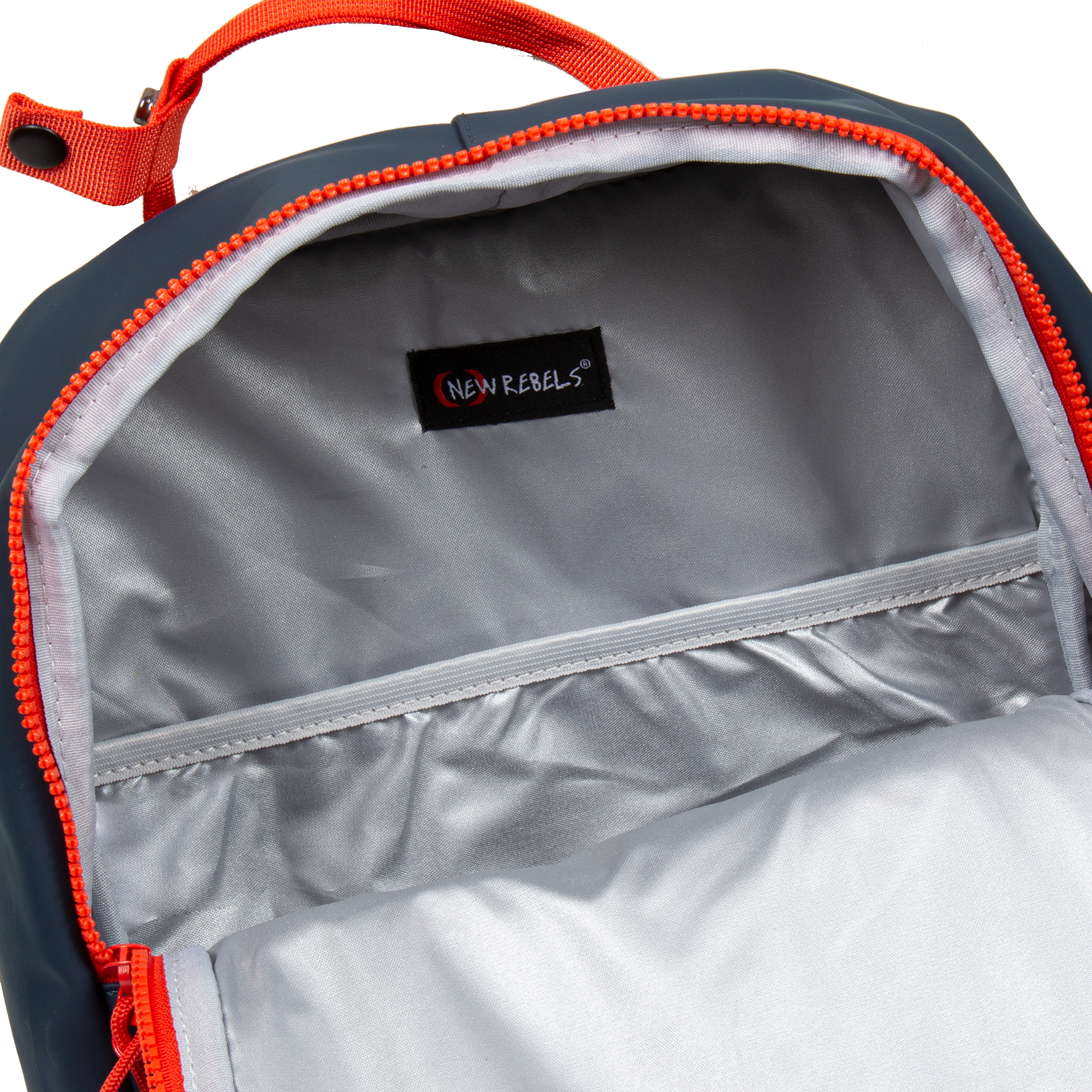 NEW REBELS Freizeitrucksack Tim, Rucksack Navyblau / Rot Mini NEW REBELS Freizeitrucksack Tim, Rucksack Navyblau / Rot Mini